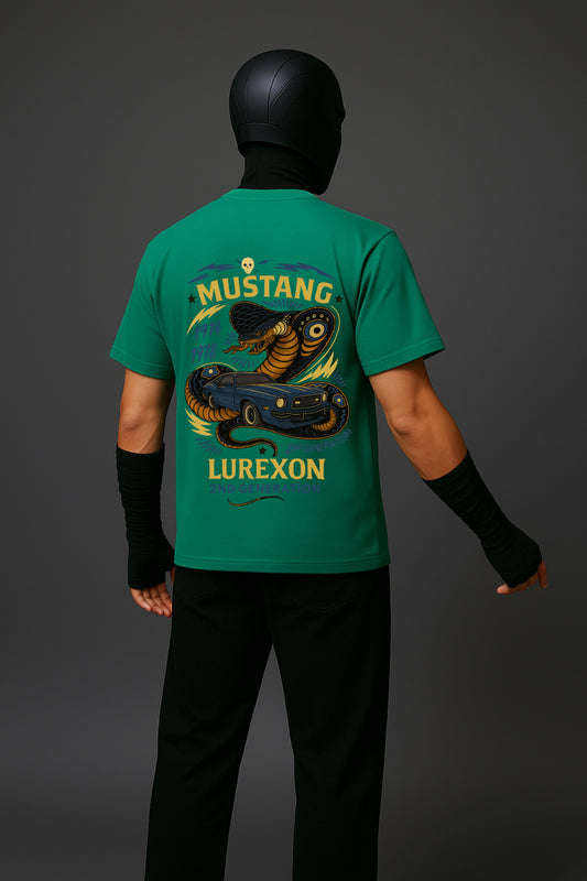 Lurexon Mustang Venom Tee