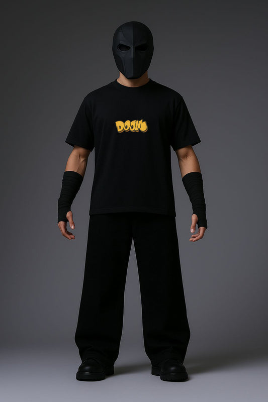 MF DOOM Comic Blast Unisex Tee