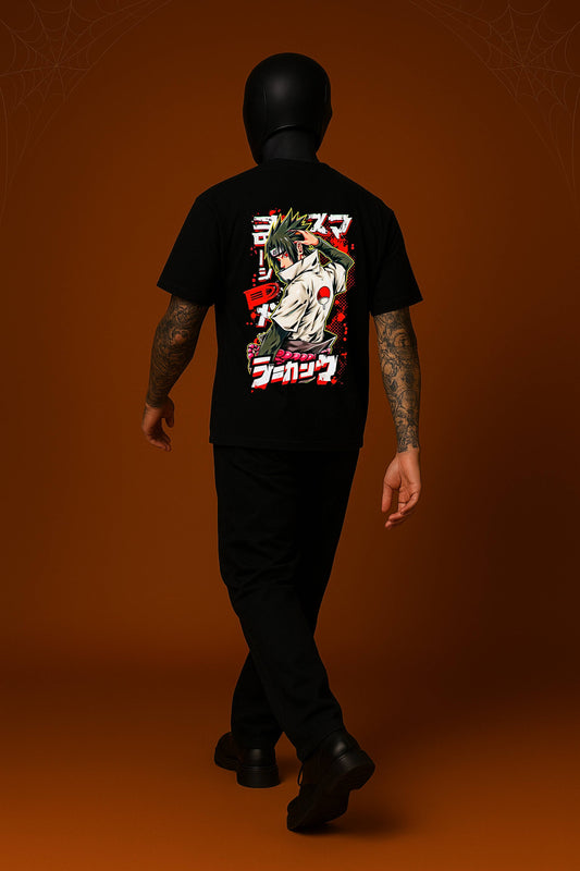 Sasuke Uchiha – The Last Avenger