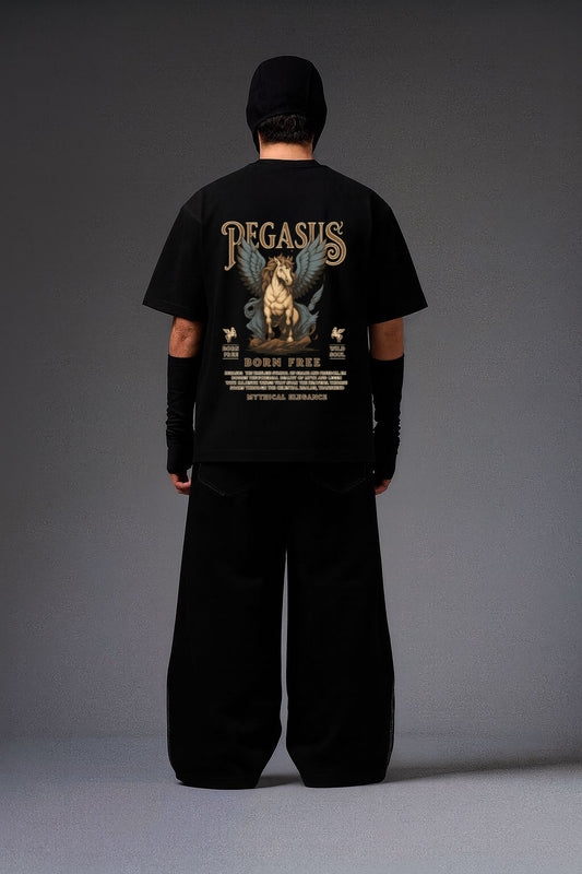 Pegasus: Born Free Mythic Tee
