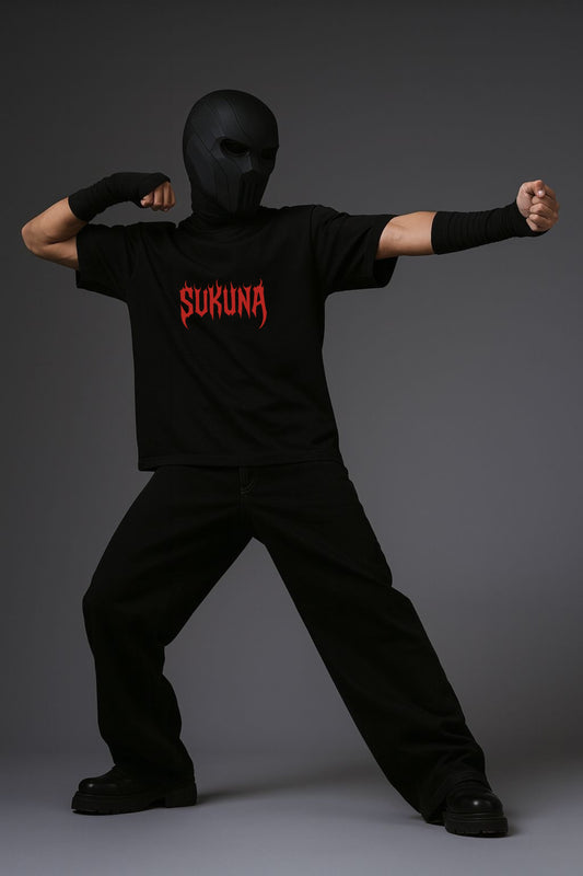 Sukuna’s Curse Realm Tee