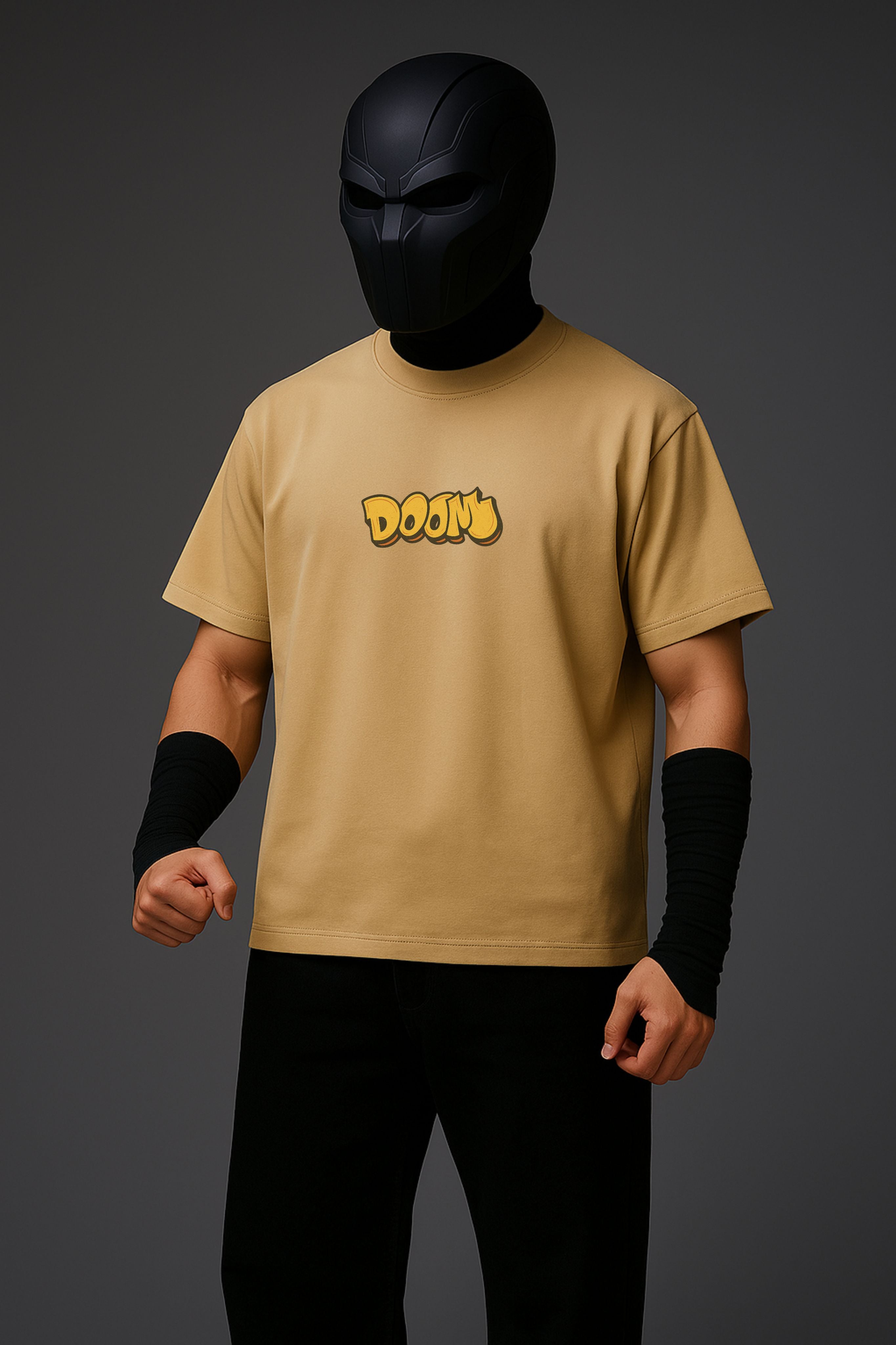 MF DOOM Comic Blast Unisex Tee