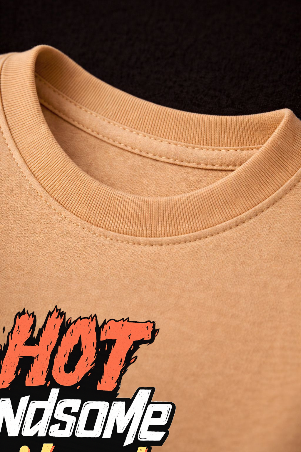 Hot Handshake Hanikarak Tee