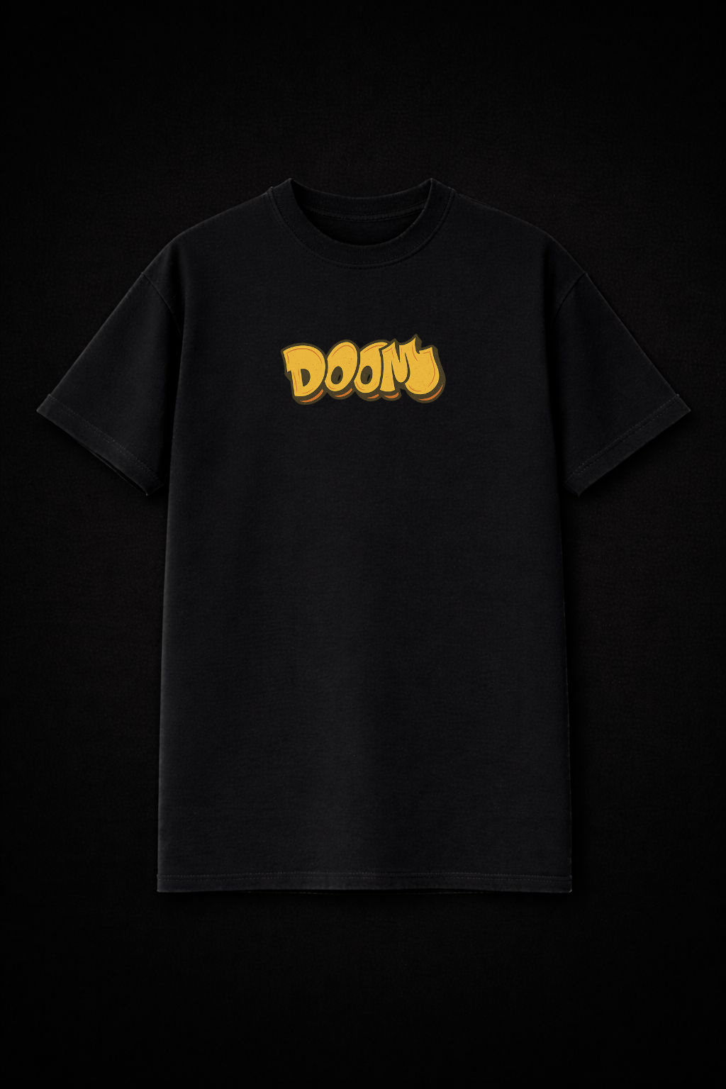 MF DOOM Comic Blast Unisex Tee