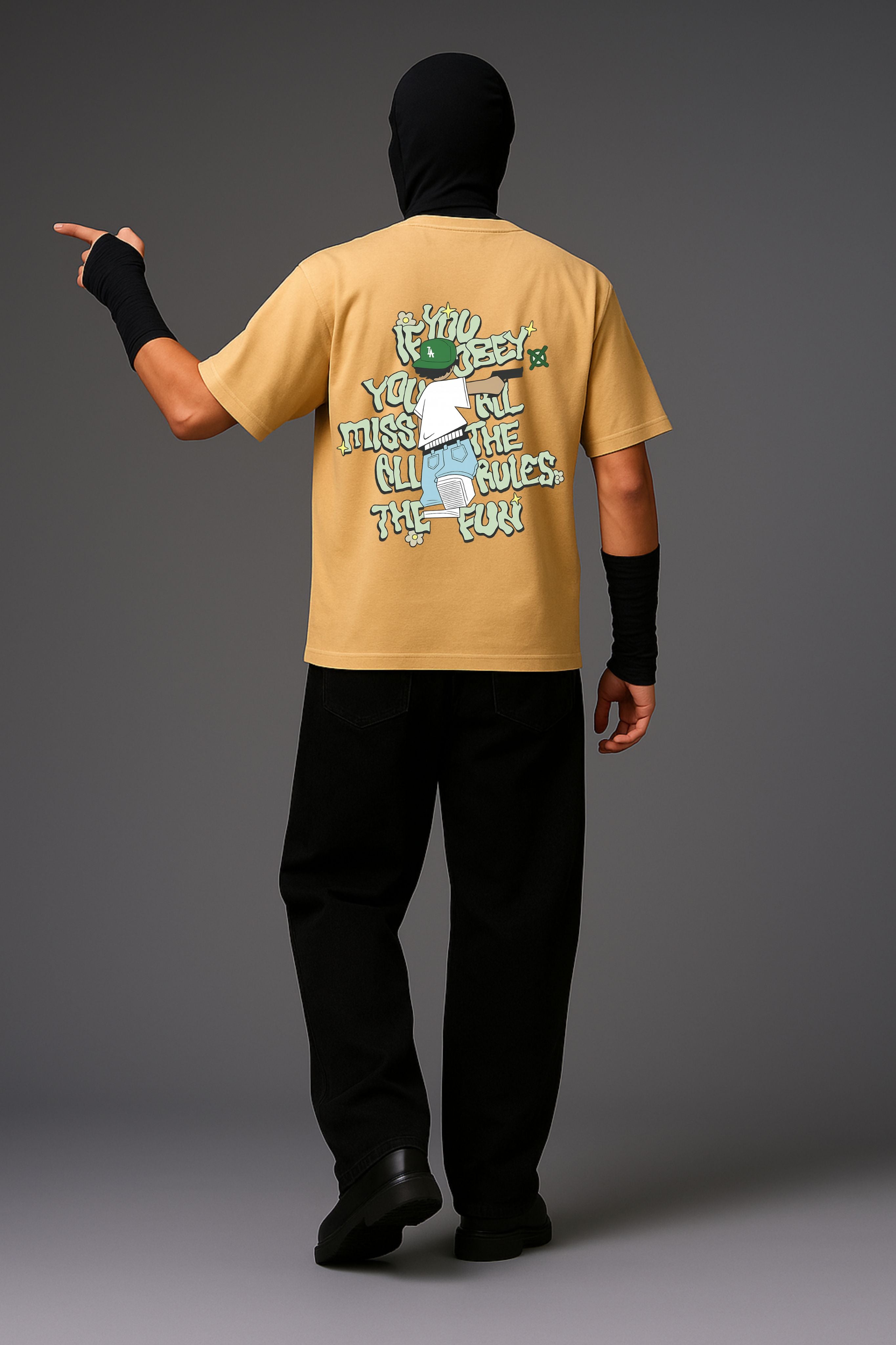 The Fun Street Tee