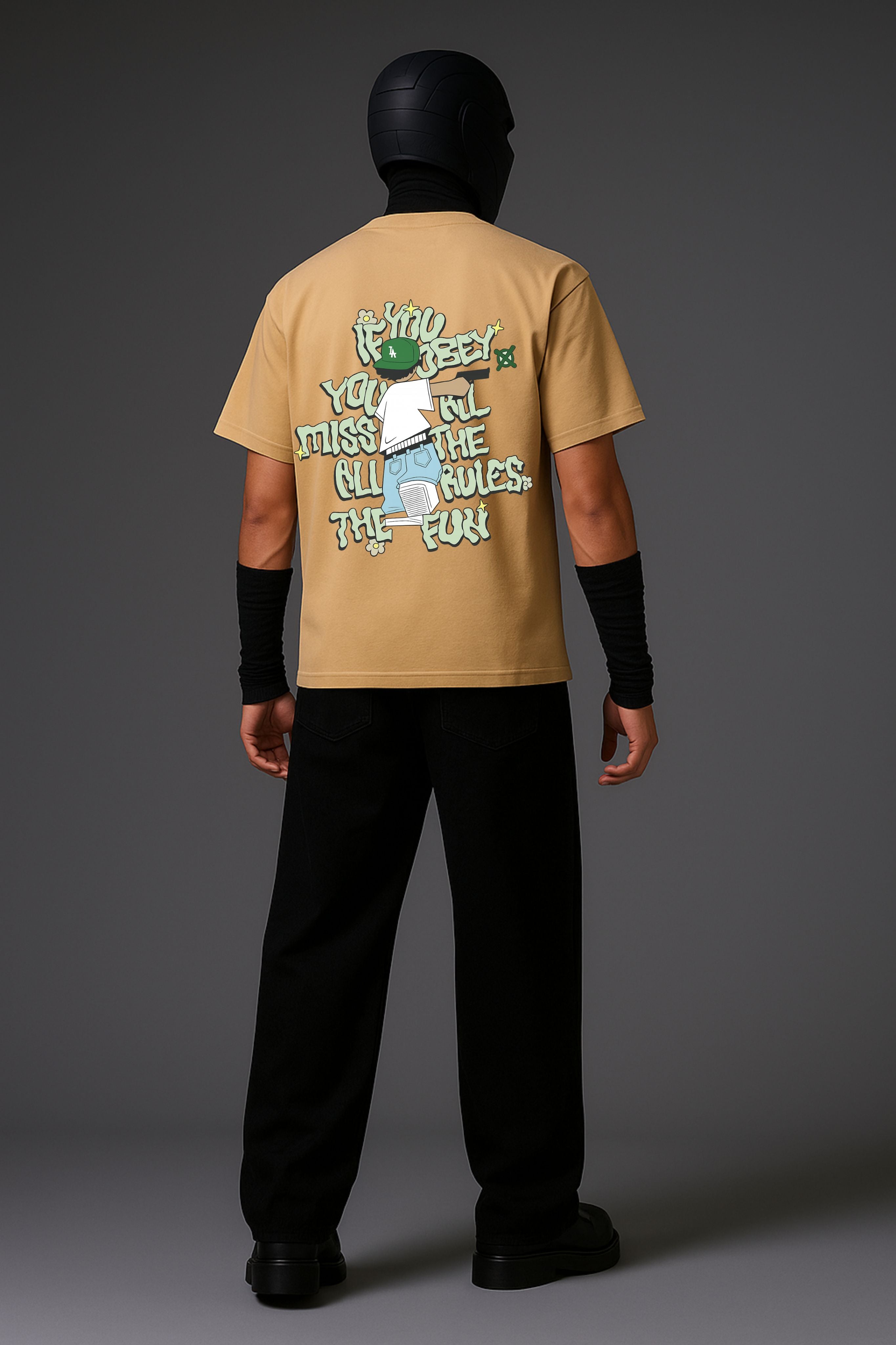 The Fun Street Tee