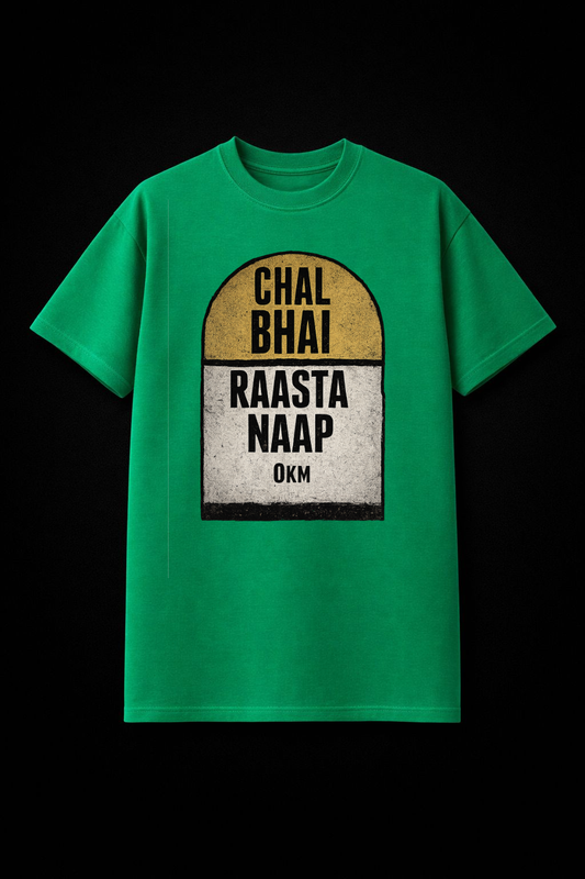 Chal Bhai Rasta Naap