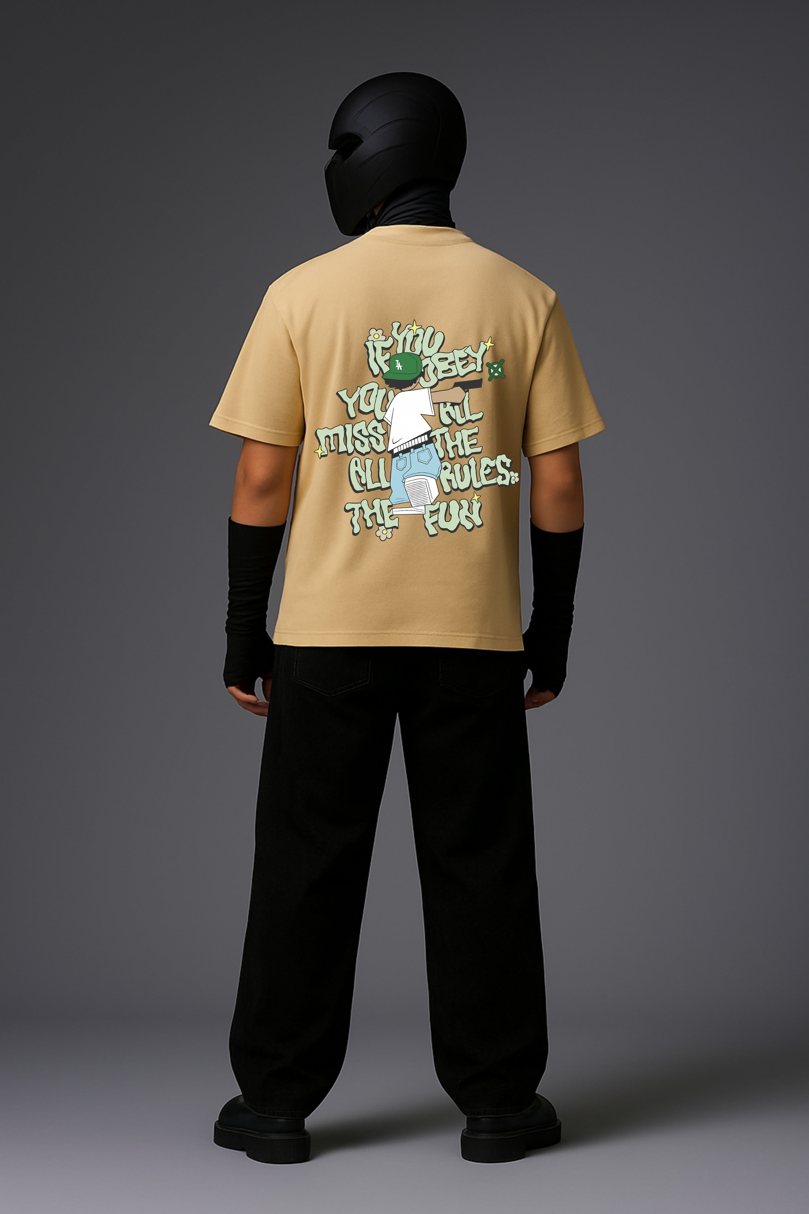The Fun Street Tee