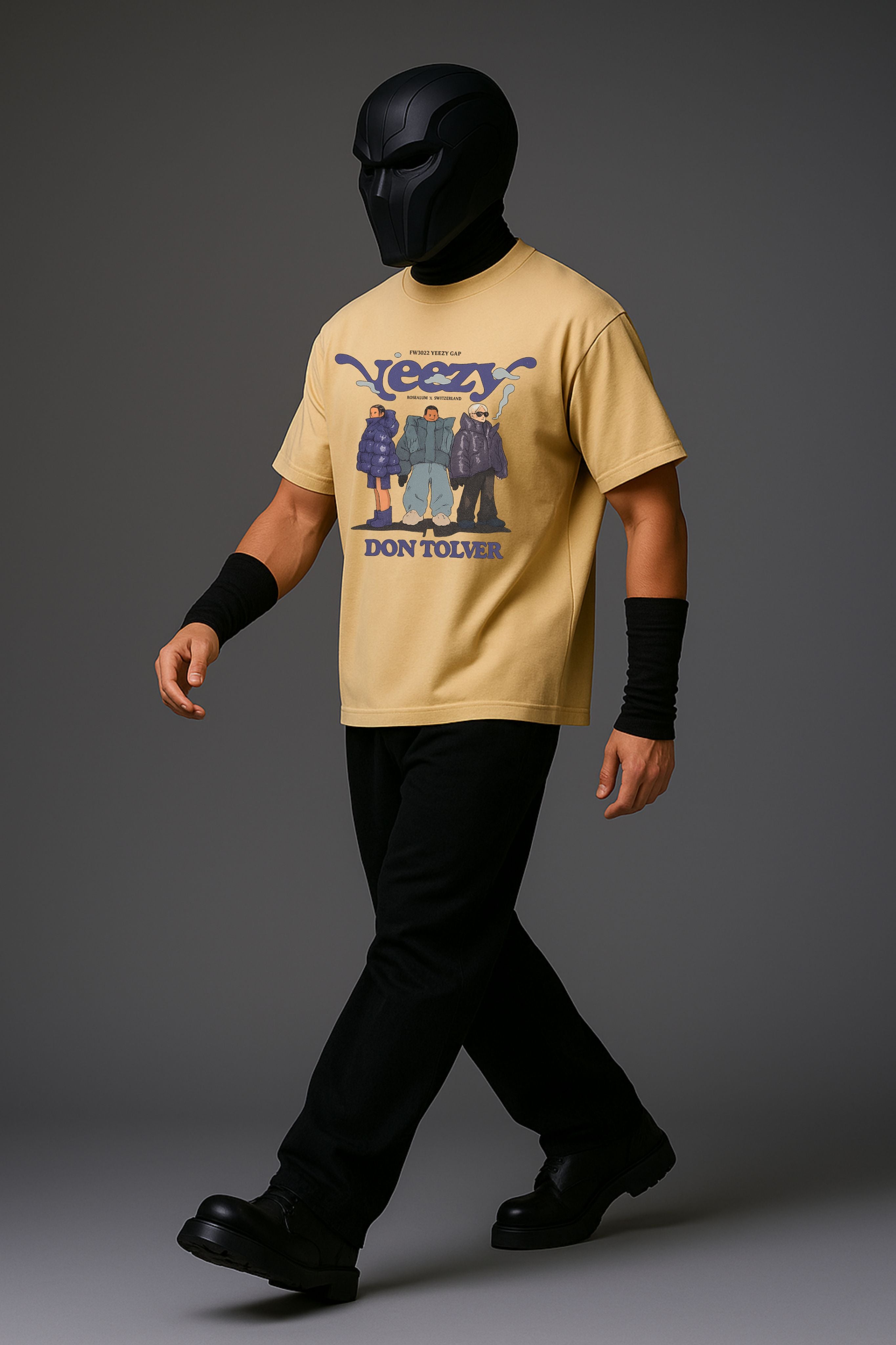 Veezy Squad Tee