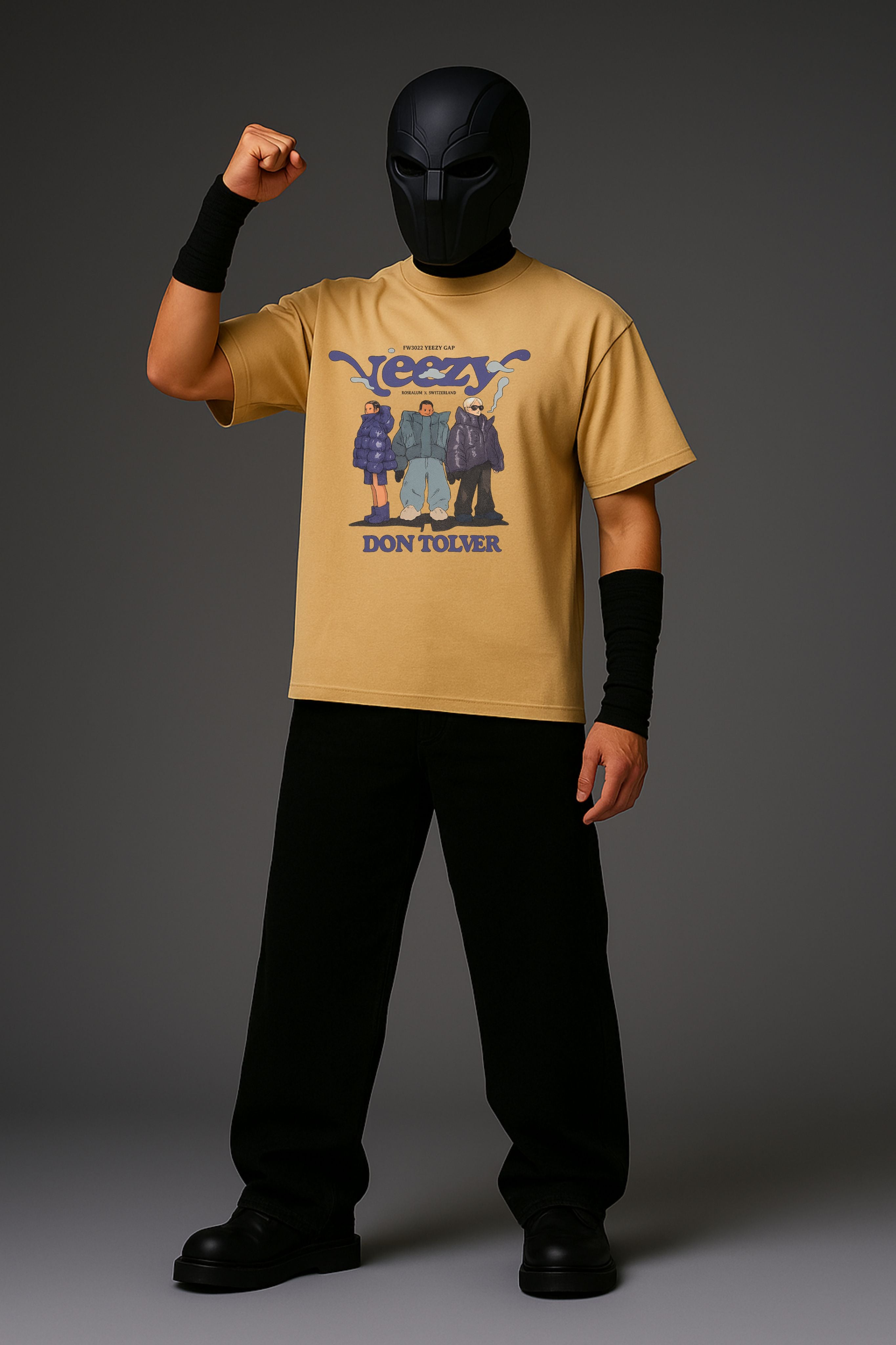Veezy Squad Tee