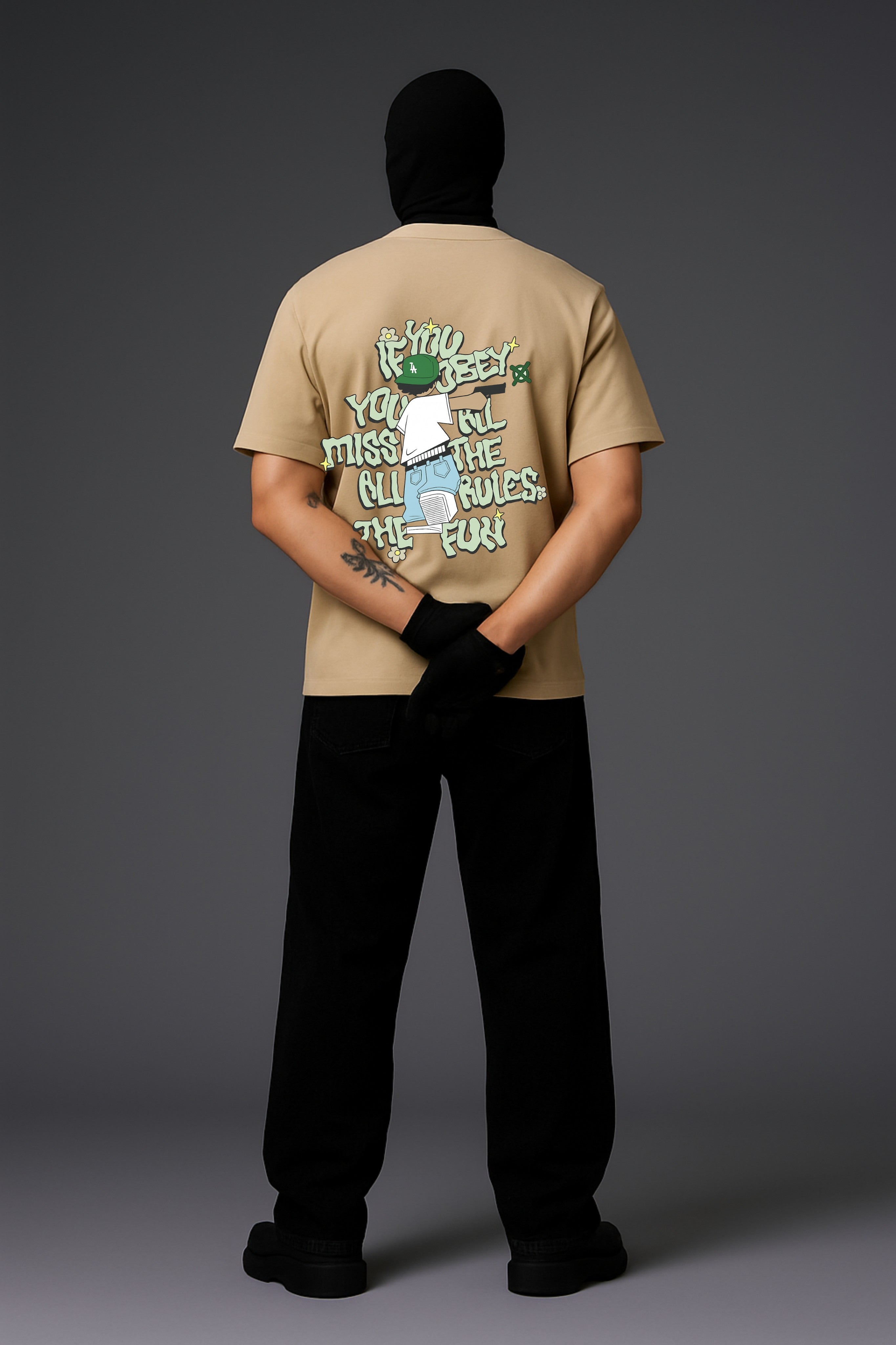 The Fun Street Tee