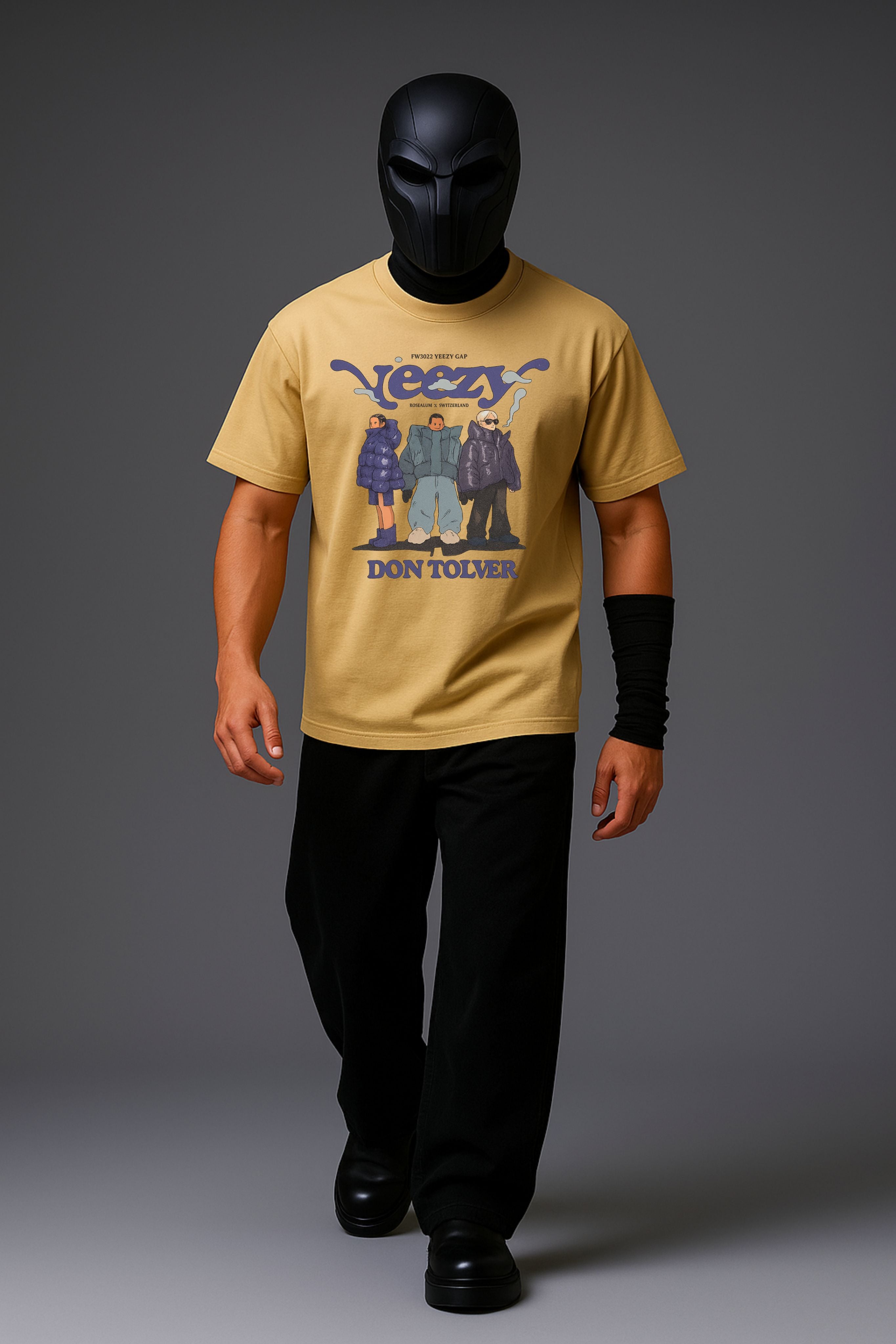 Veezy Squad Tee