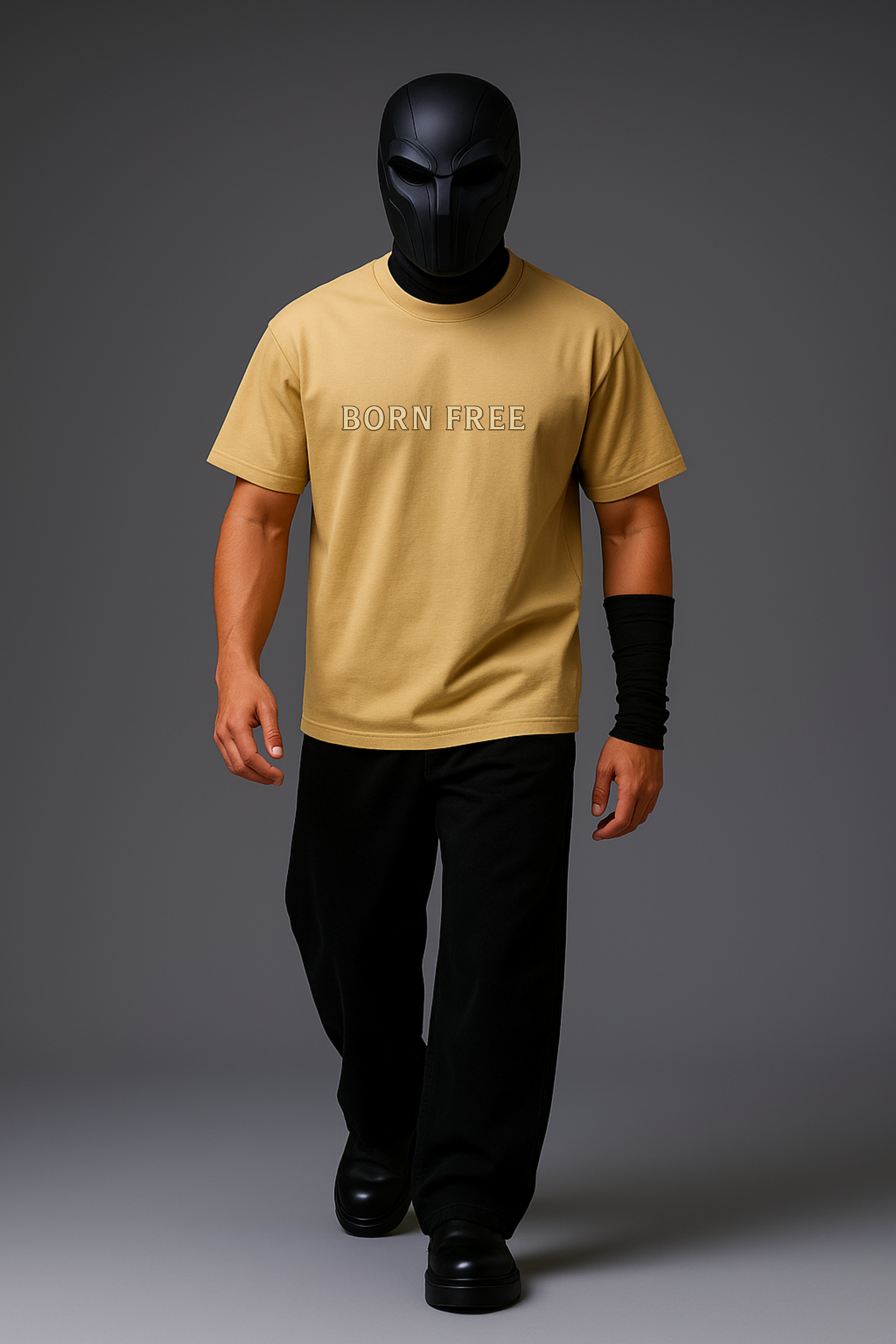 Pegasus: Born Free Mythic Tee