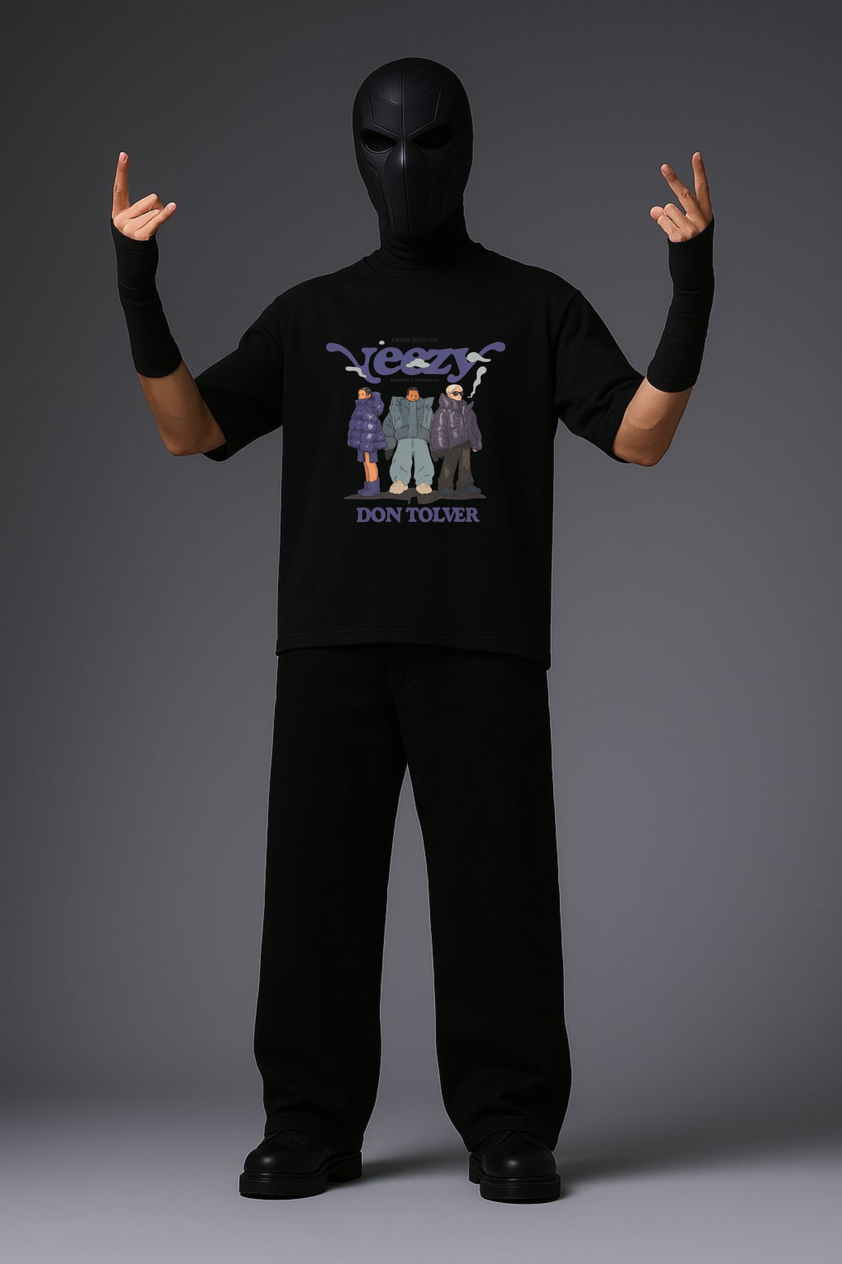 Veezy Squad Tee