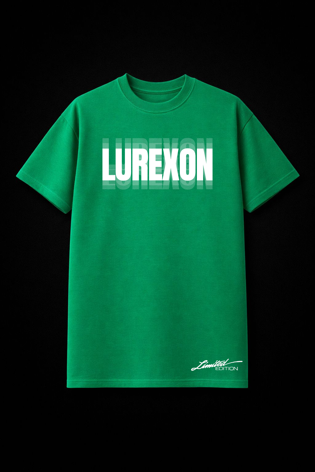 Emerald Phoenix Tee