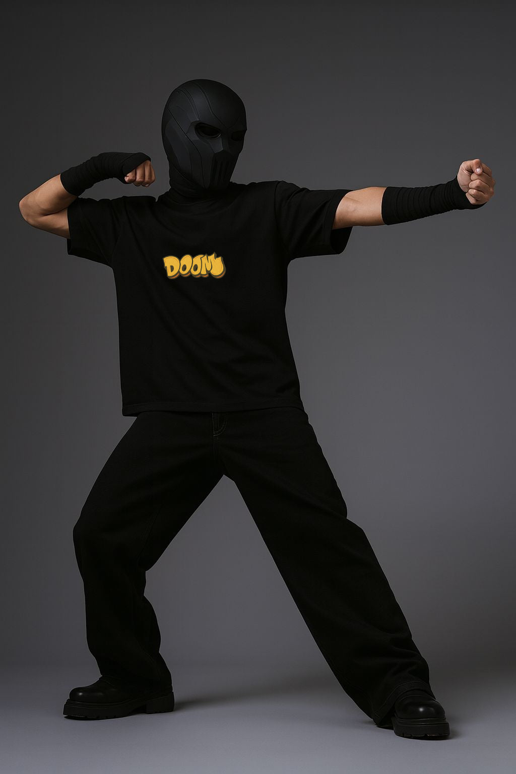 MF DOOM Comic Blast Unisex Tee