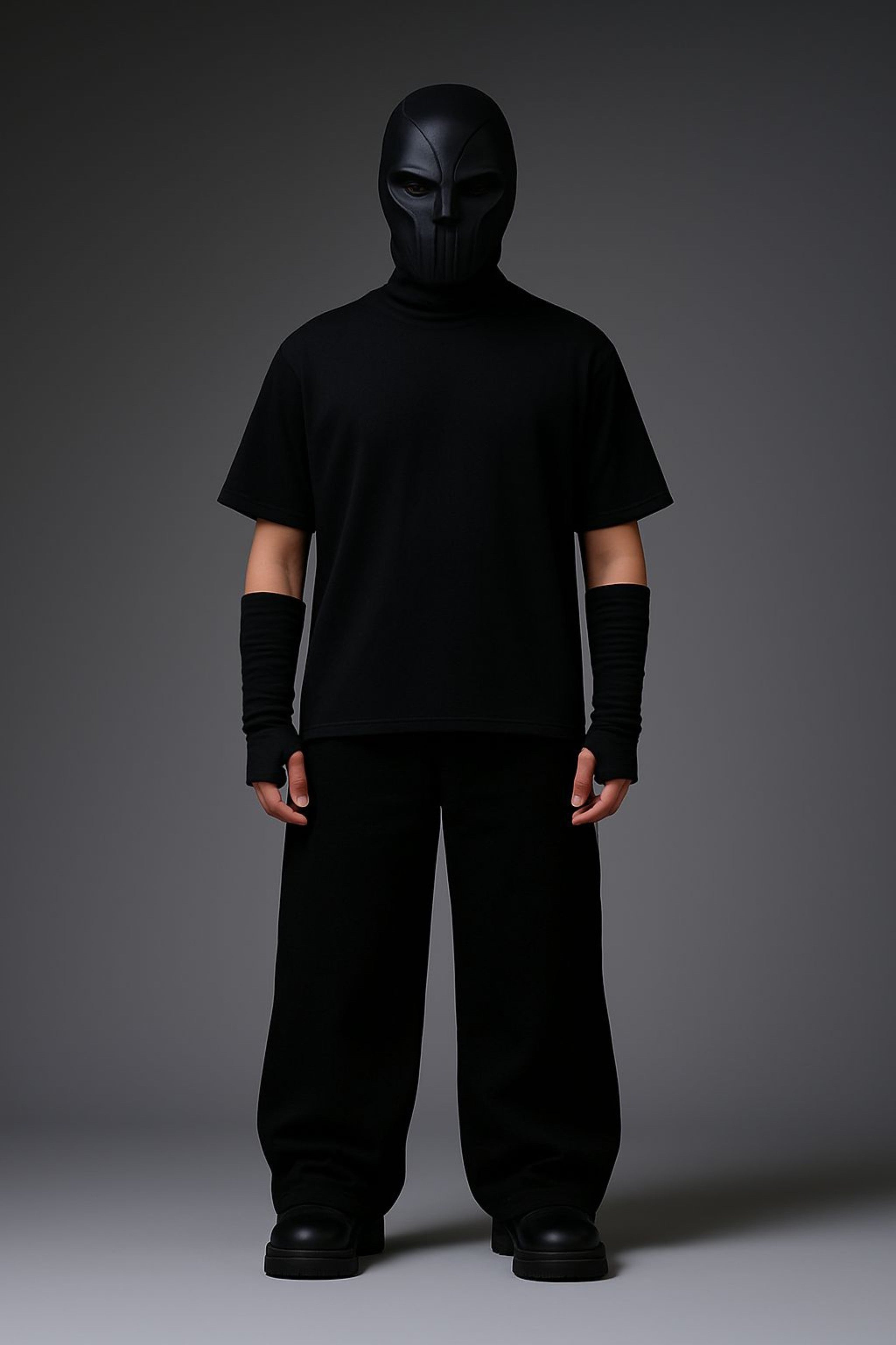 Lurexon Indonesian Eagle Oversized Tee – Special Edition