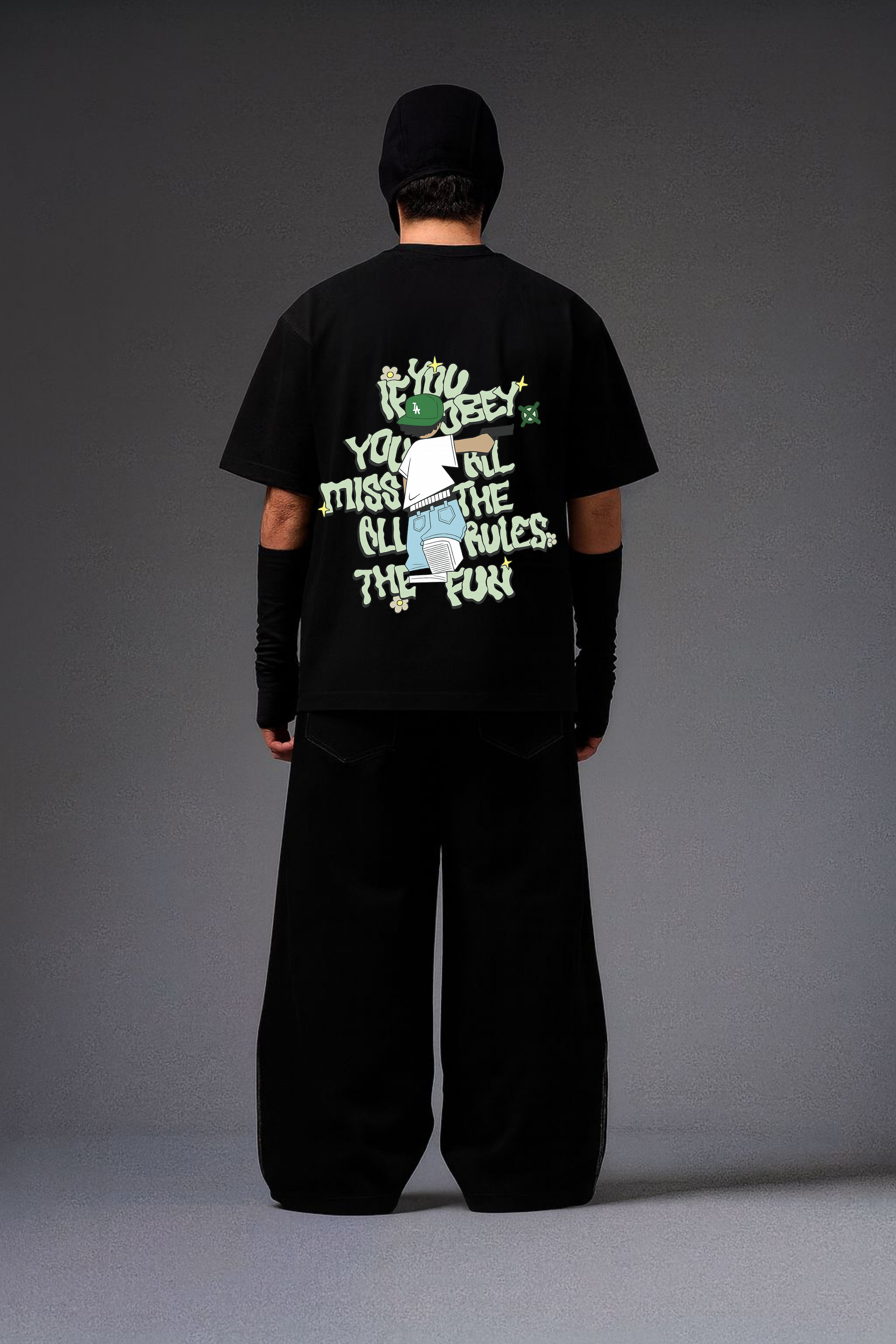 The Fun Street Tee