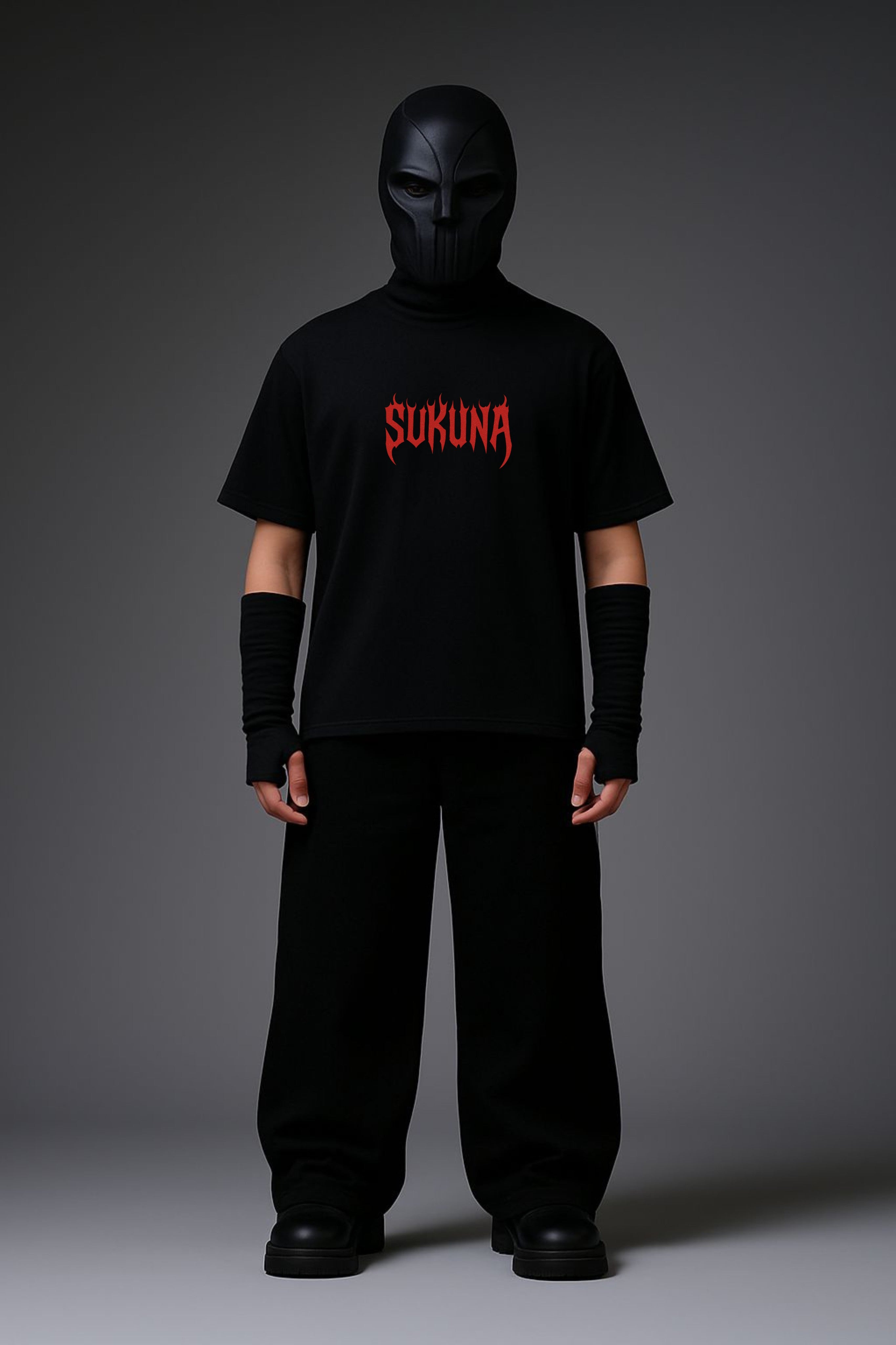 Sukuna’s Curse Realm Tee