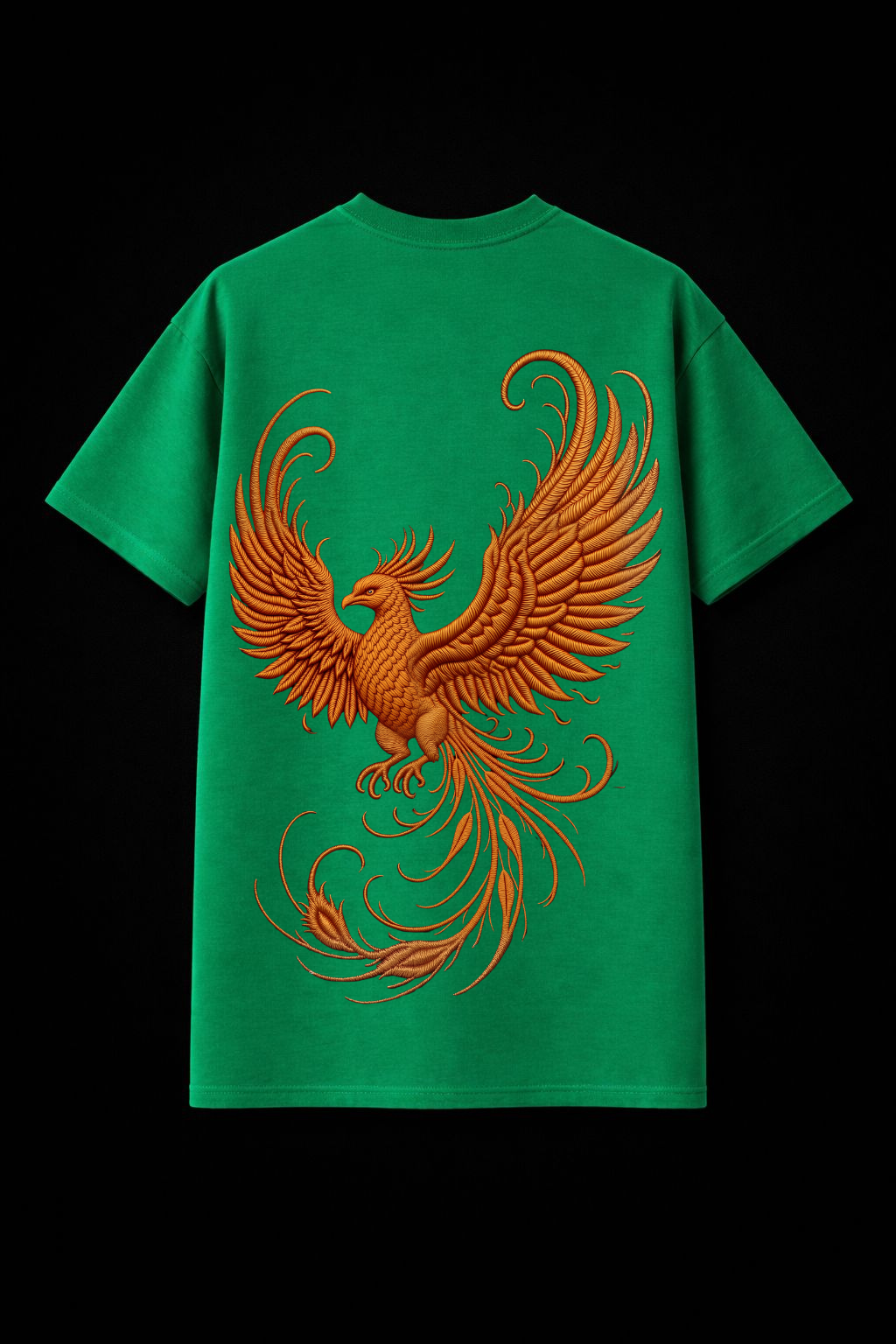 Emerald Phoenix Tee