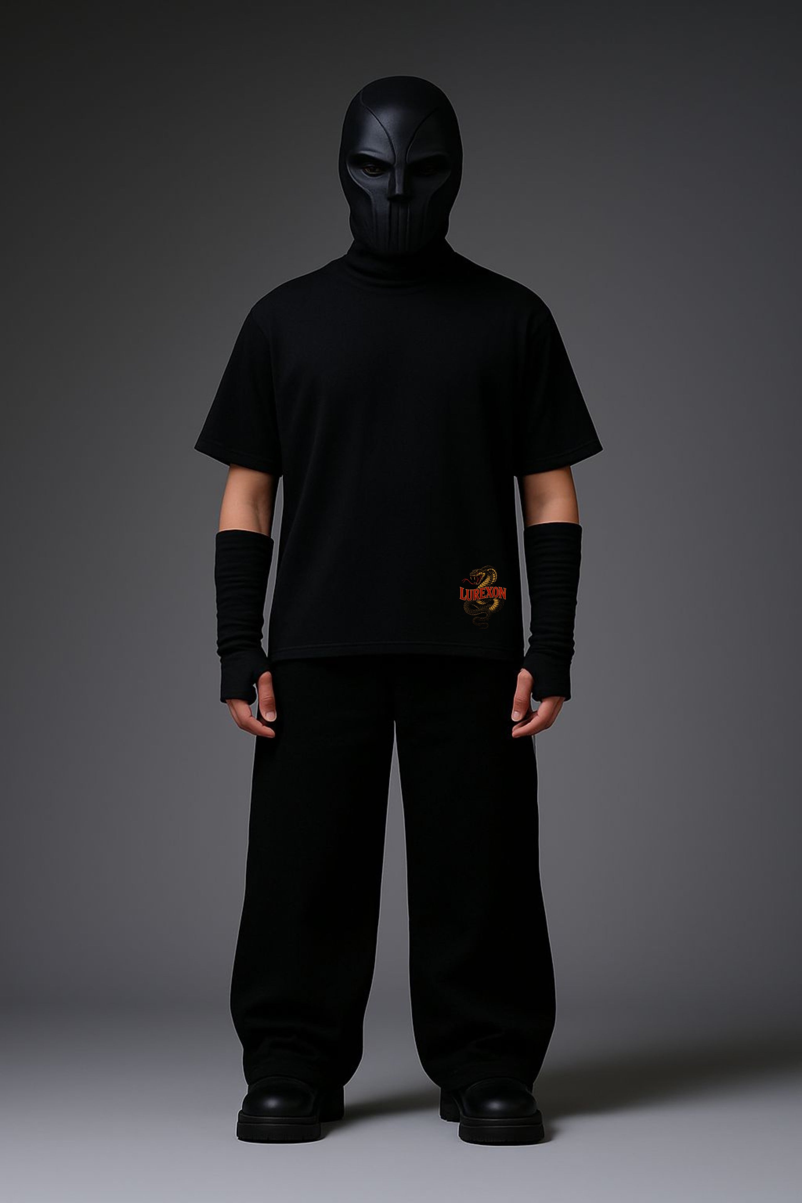Lurexon Mustang Venom Tee