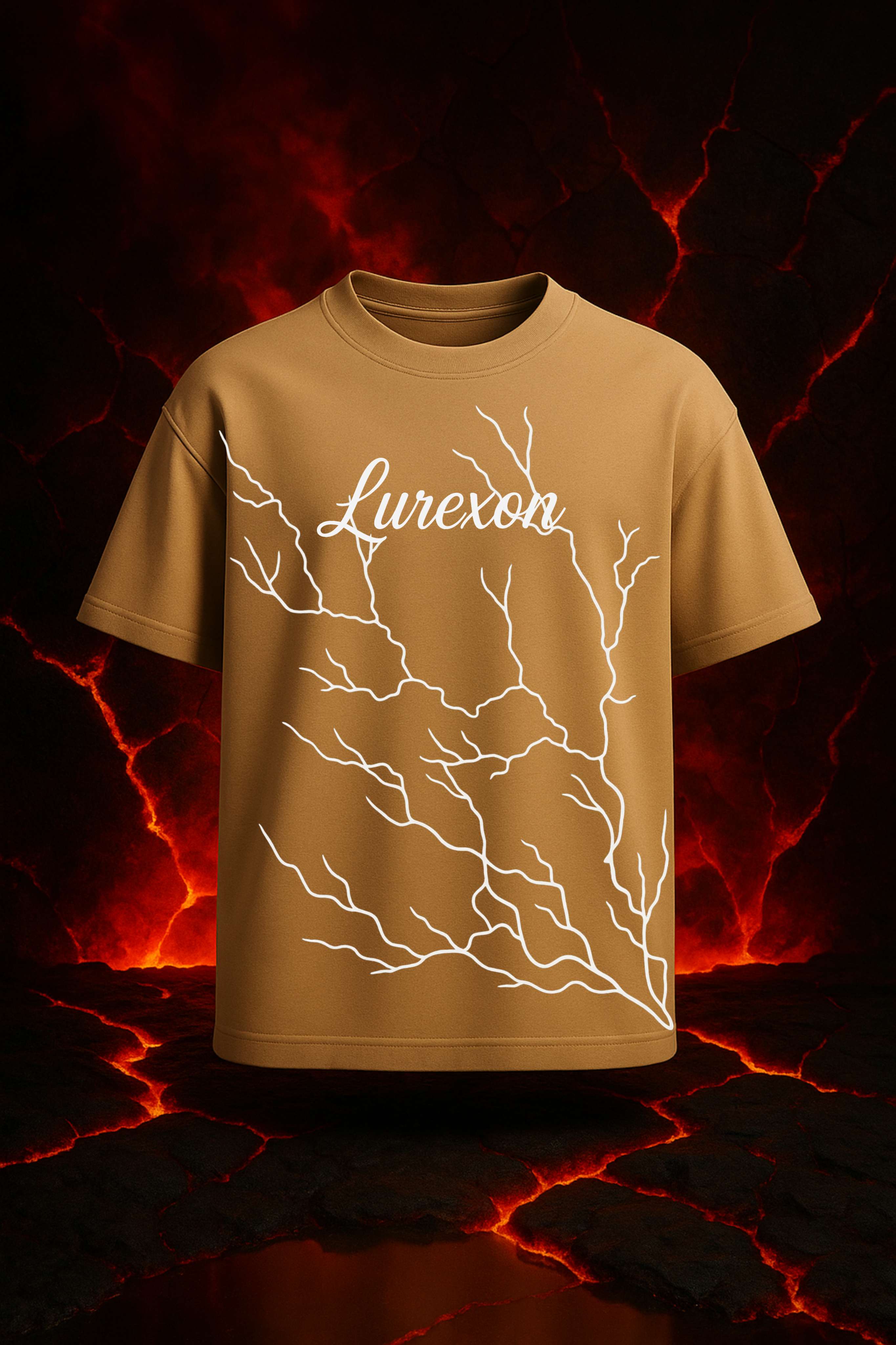 Electric Veins by Lurexon