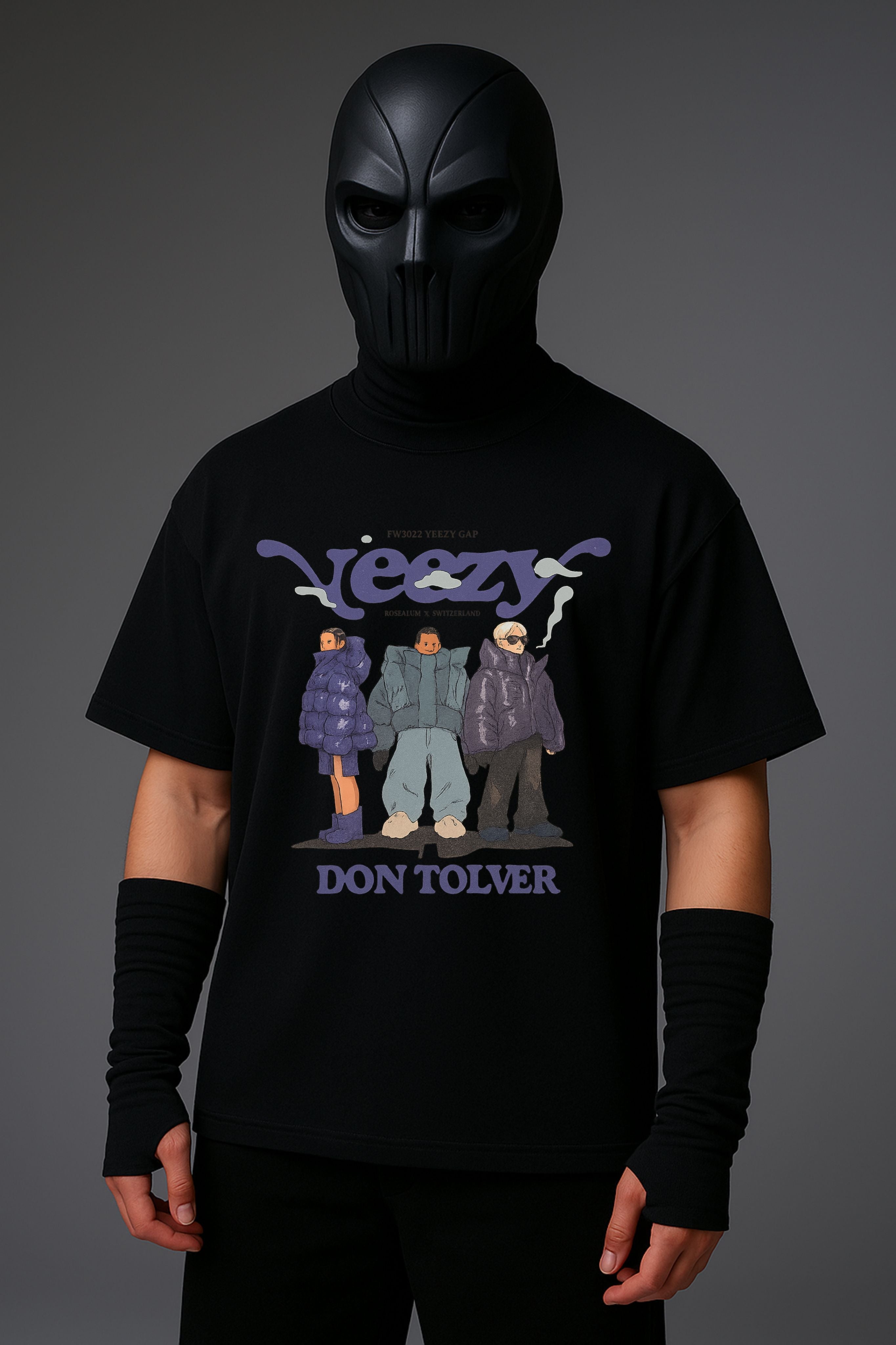 Veezy Squad Tee