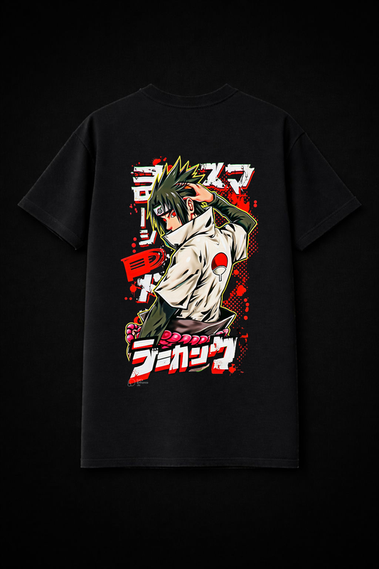 Sasuke Uchiha – The Last Avenger