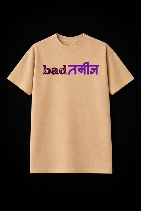 Bad Tameez Tee