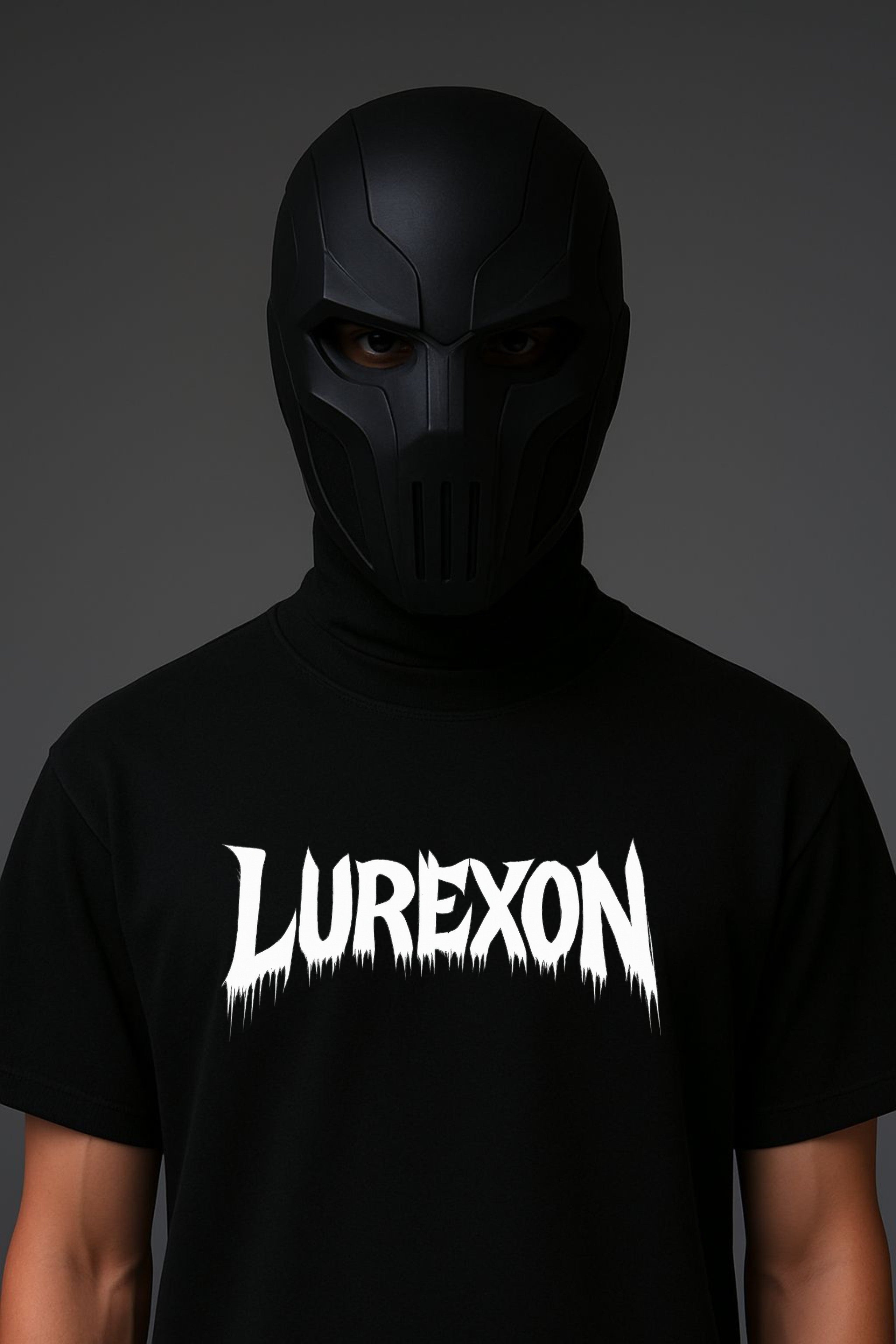 Lurexon Classic Drip Logo Tee