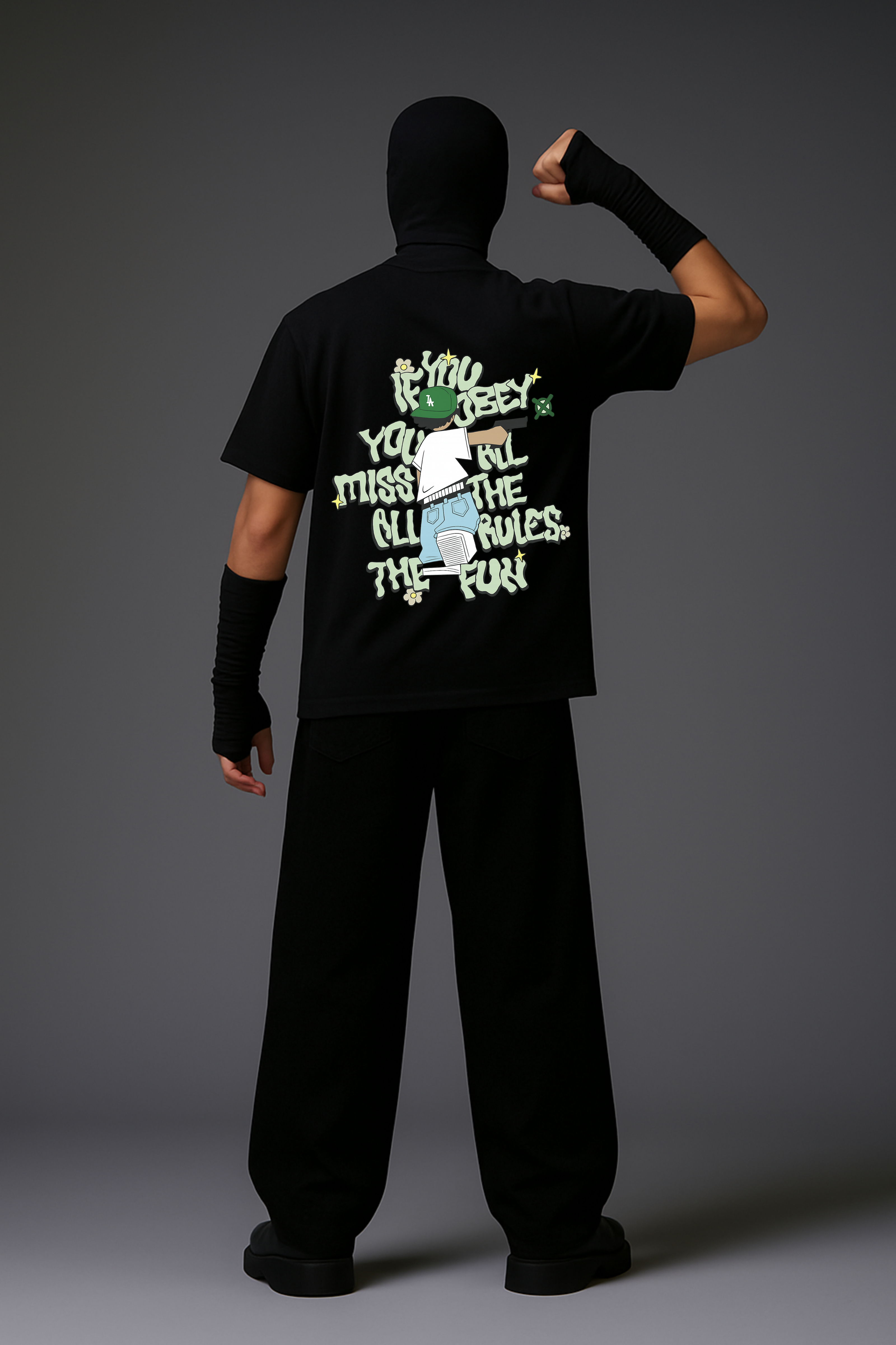 The Fun Street Tee