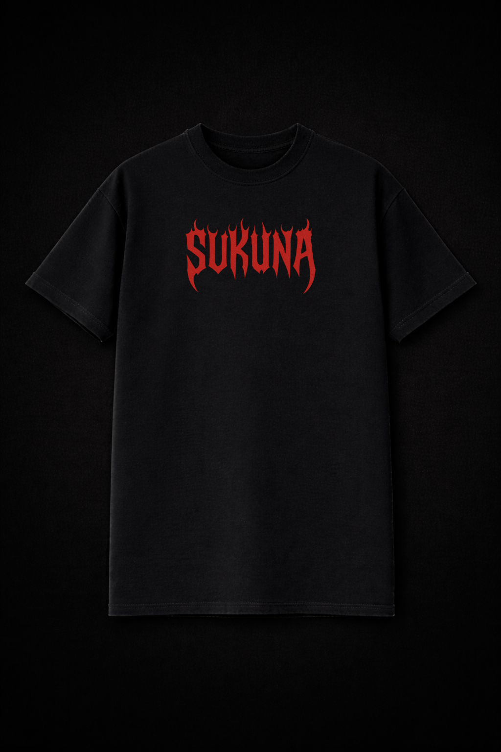 Sukuna’s Curse Realm Tee
