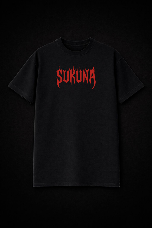 Sukuna’s Curse Realm Tee