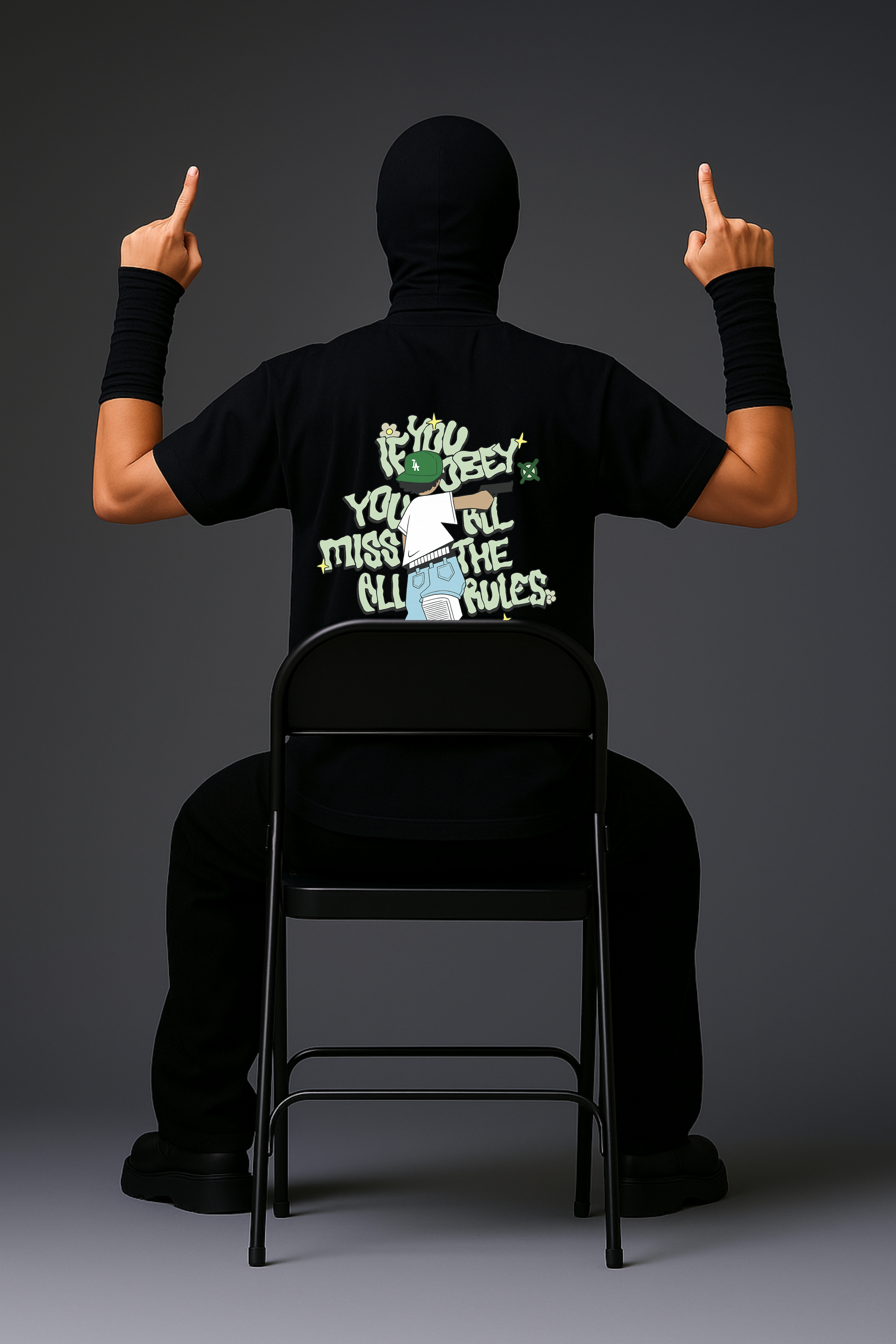 The Fun Street Tee