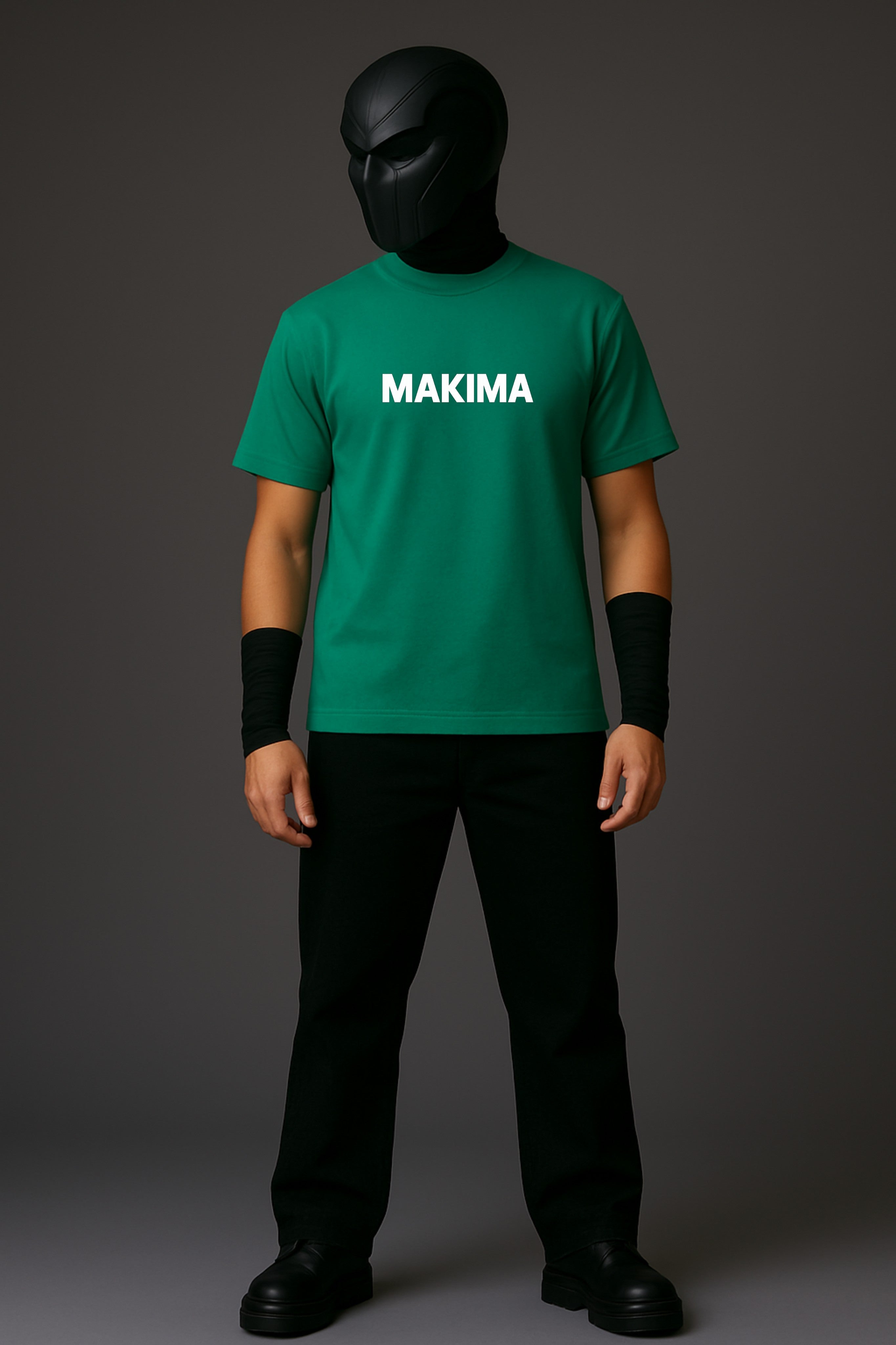 Makima Control Division Tee