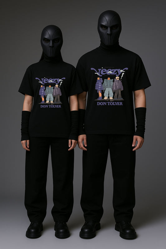 Veezy Squad Tee