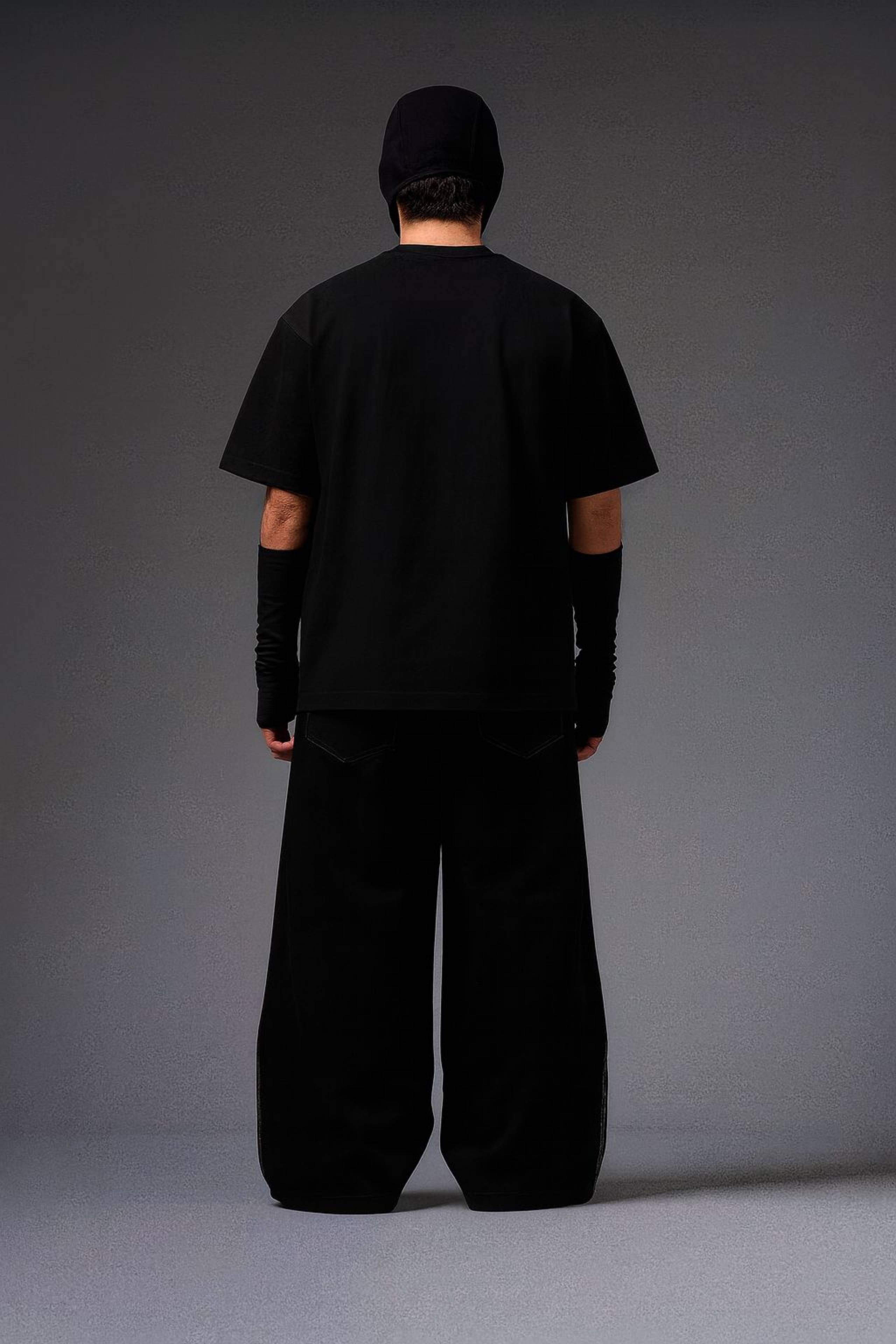 Lurexon Classic Drip Logo Tee