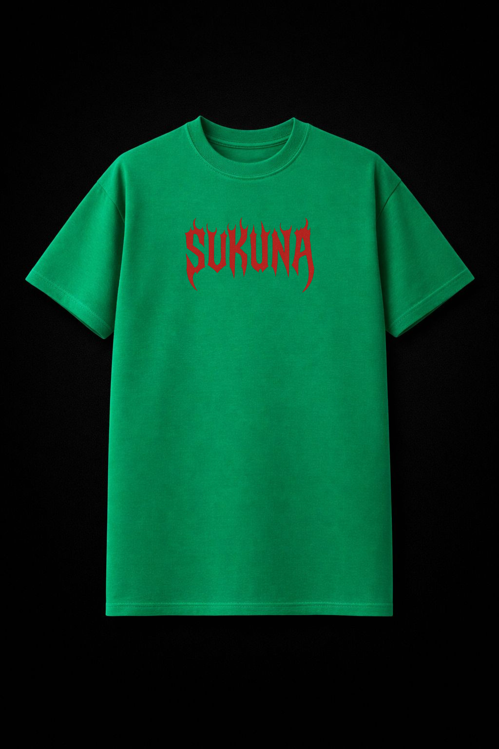 Sukuna’s Curse Realm Tee