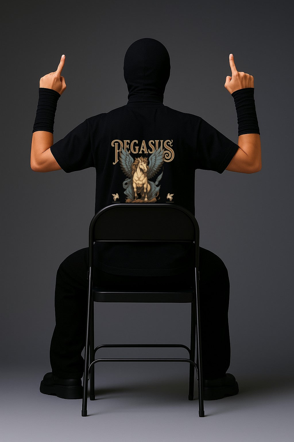Pegasus: Born Free Mythic Tee