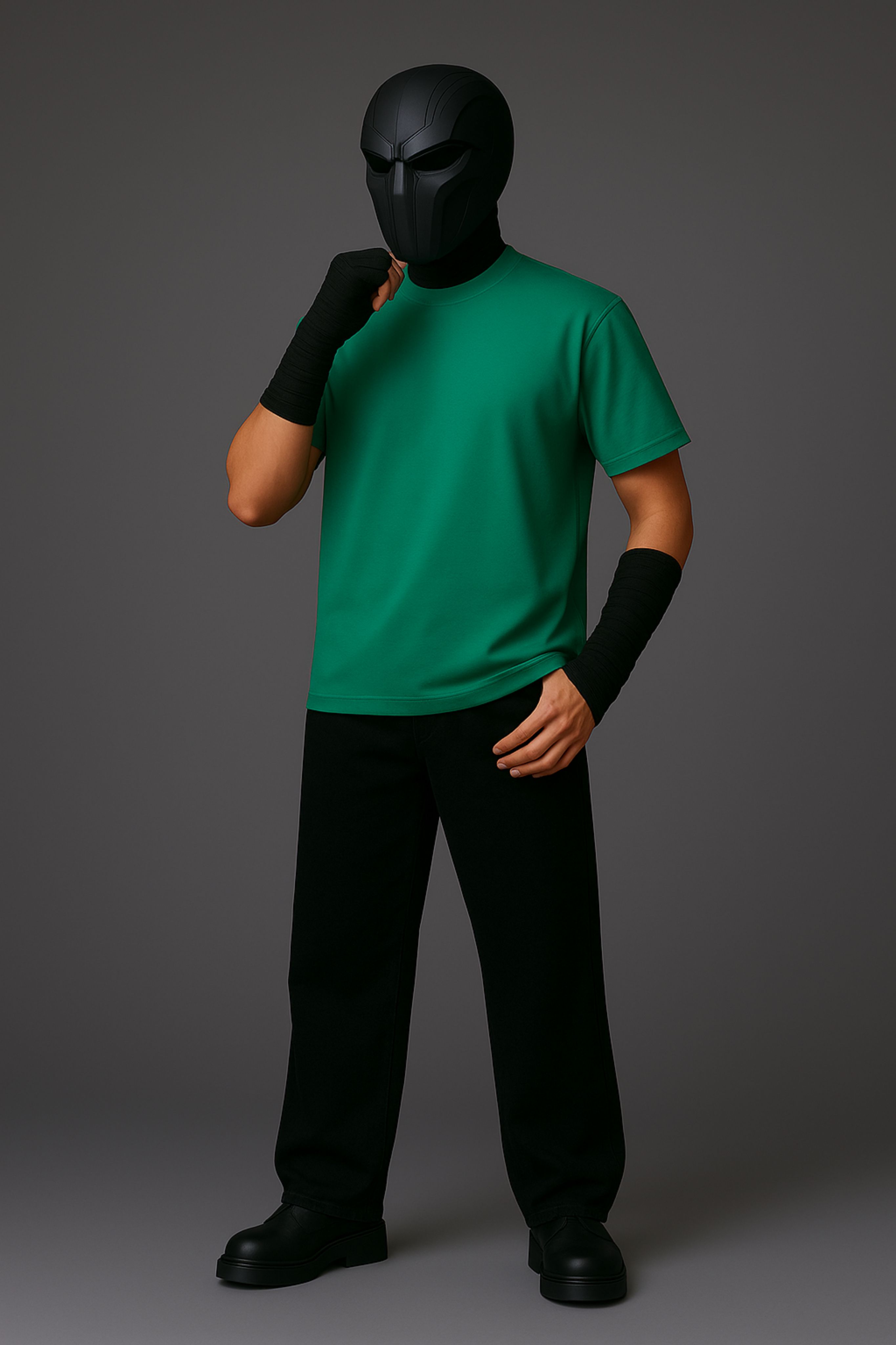 Social Introvert Tee – Street Edit
