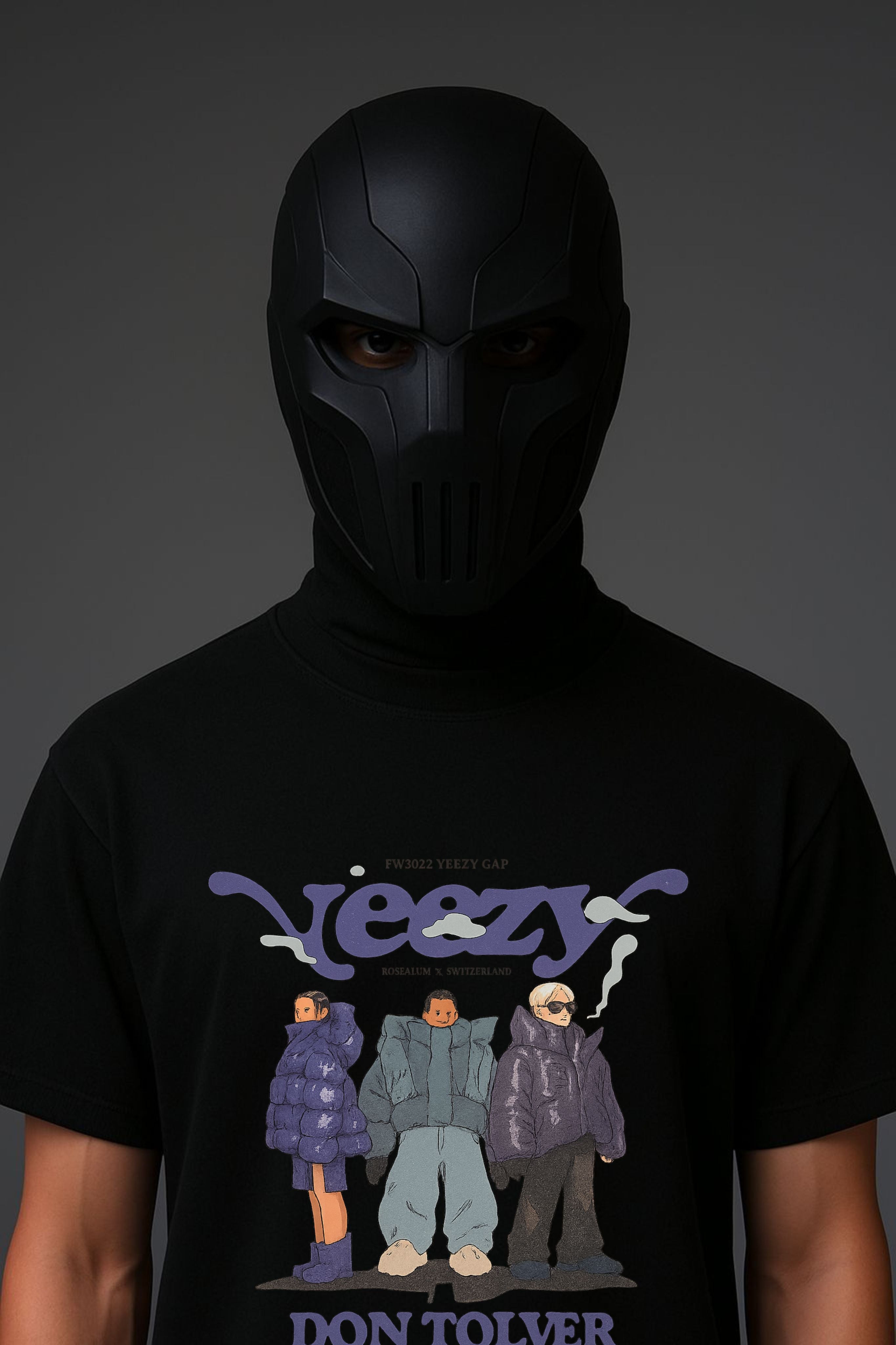 Veezy Squad Tee