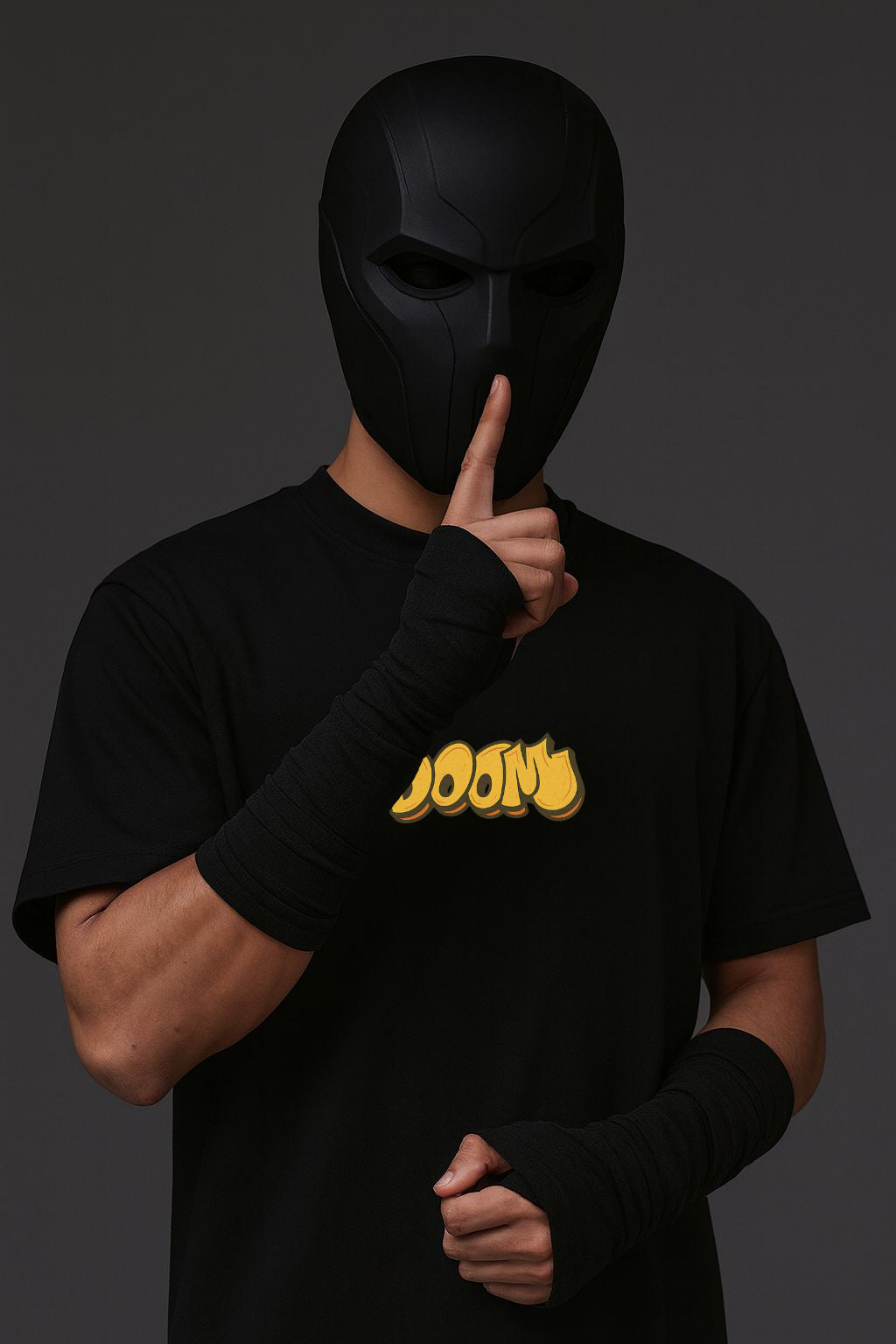 MF DOOM Comic Blast Unisex Tee