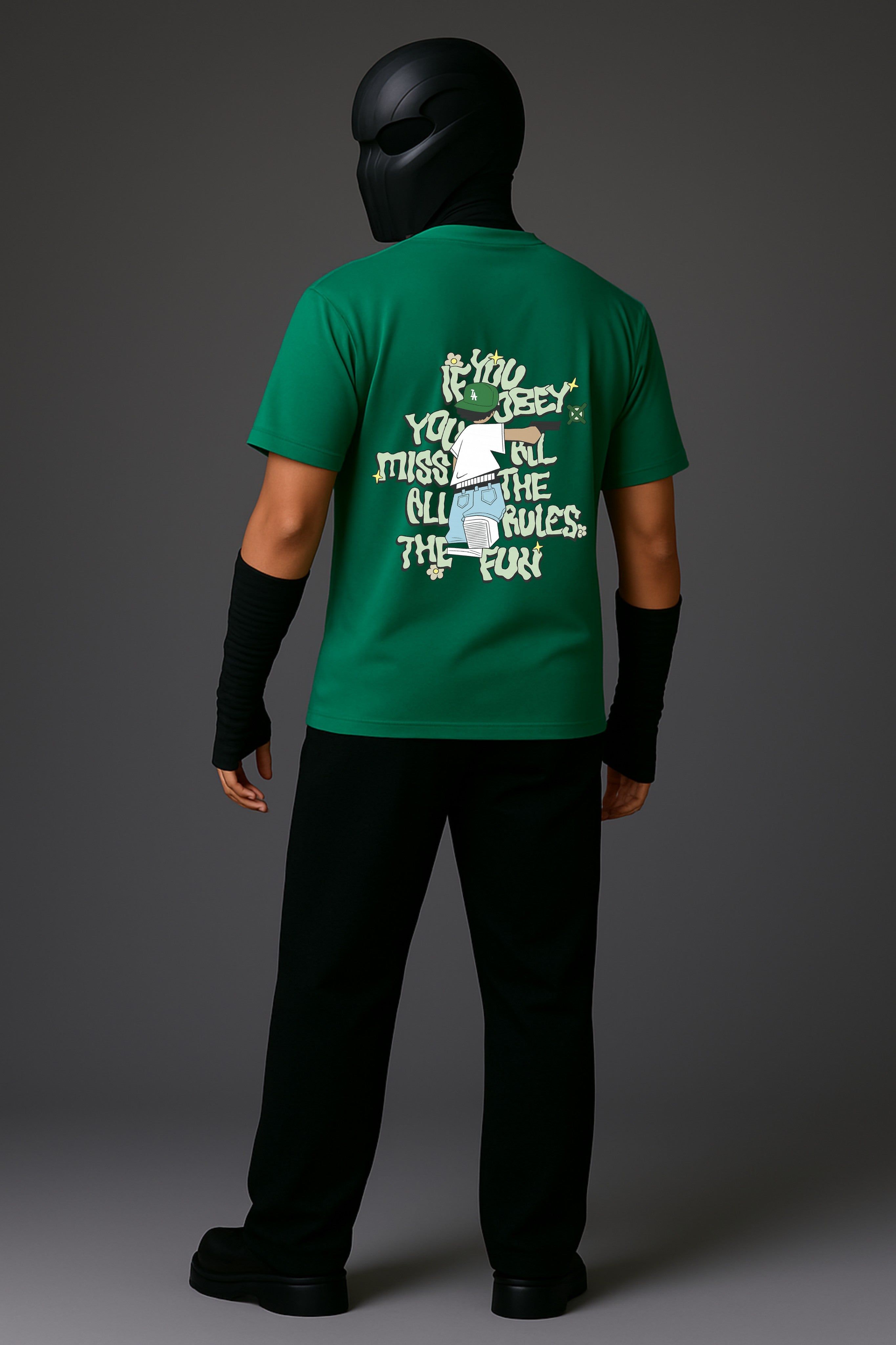 The Fun Street Tee