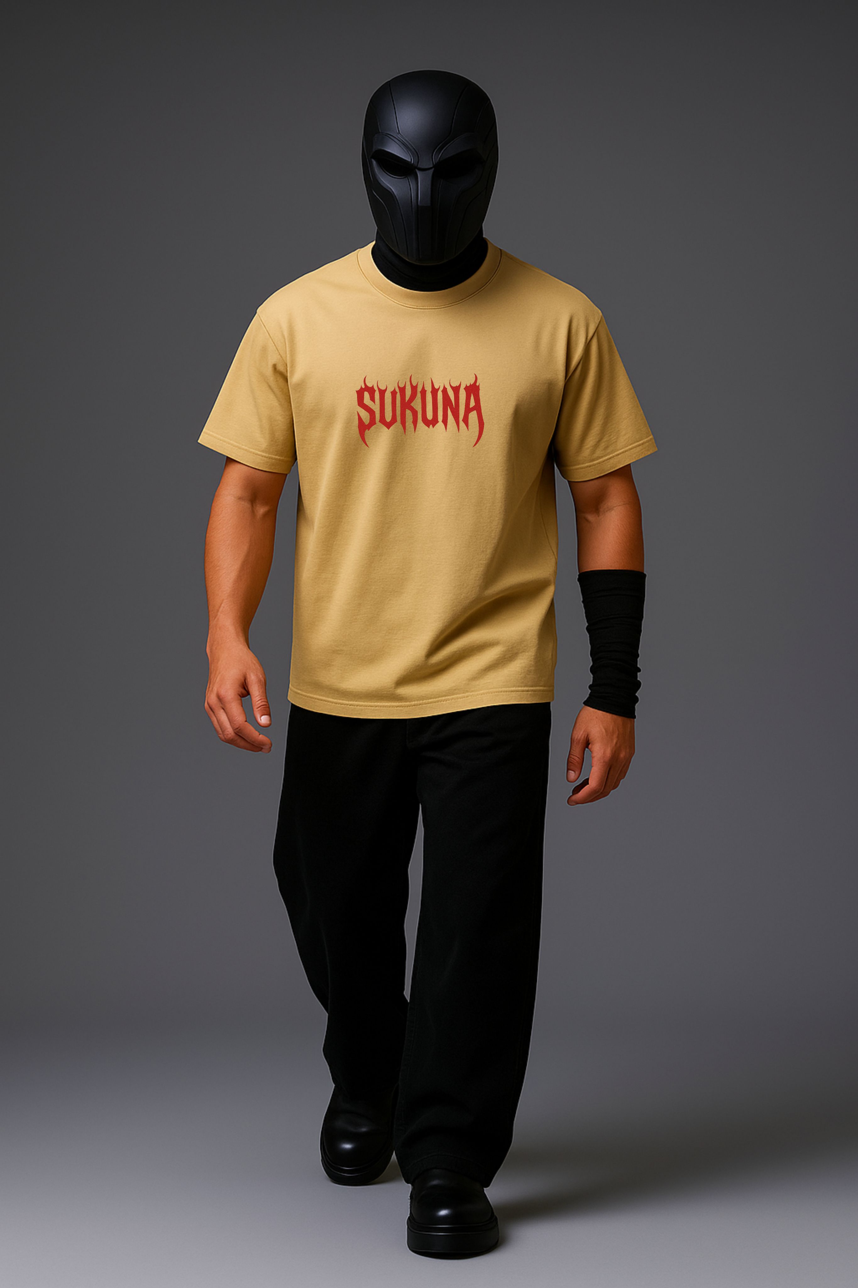 Sukuna’s Curse Realm Tee