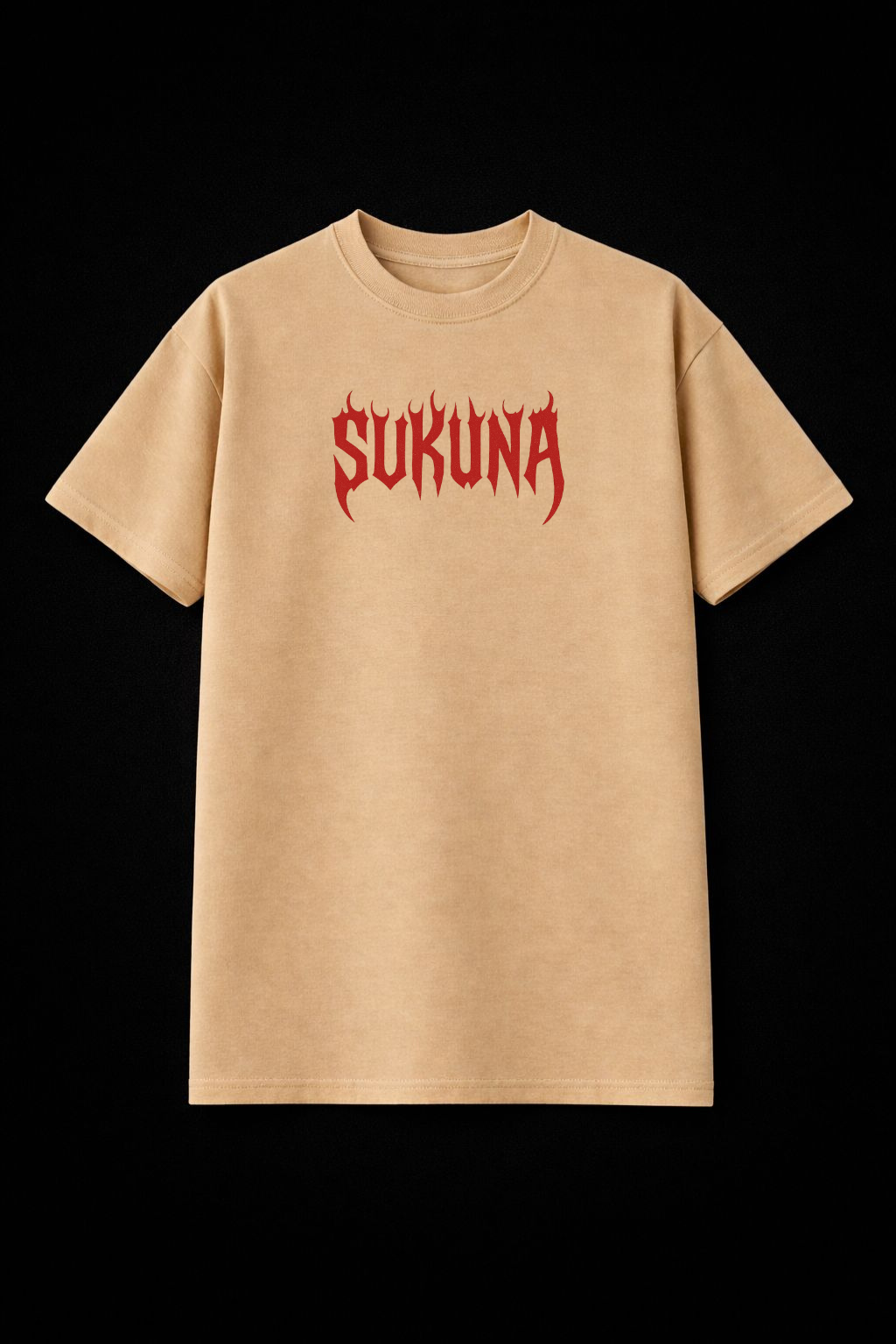 Sukuna’s Curse Realm Tee