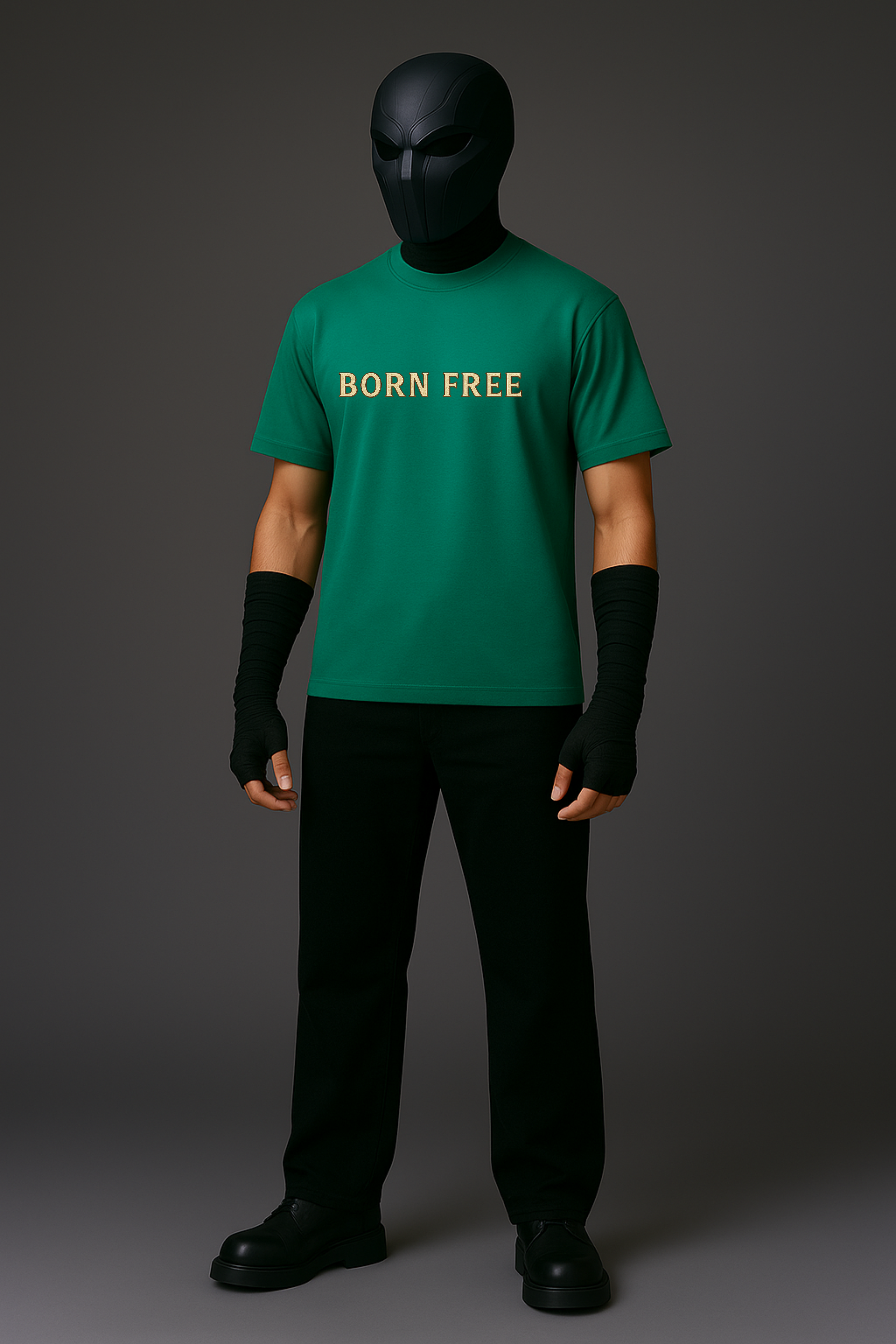 Pegasus: Born Free Mythic Tee