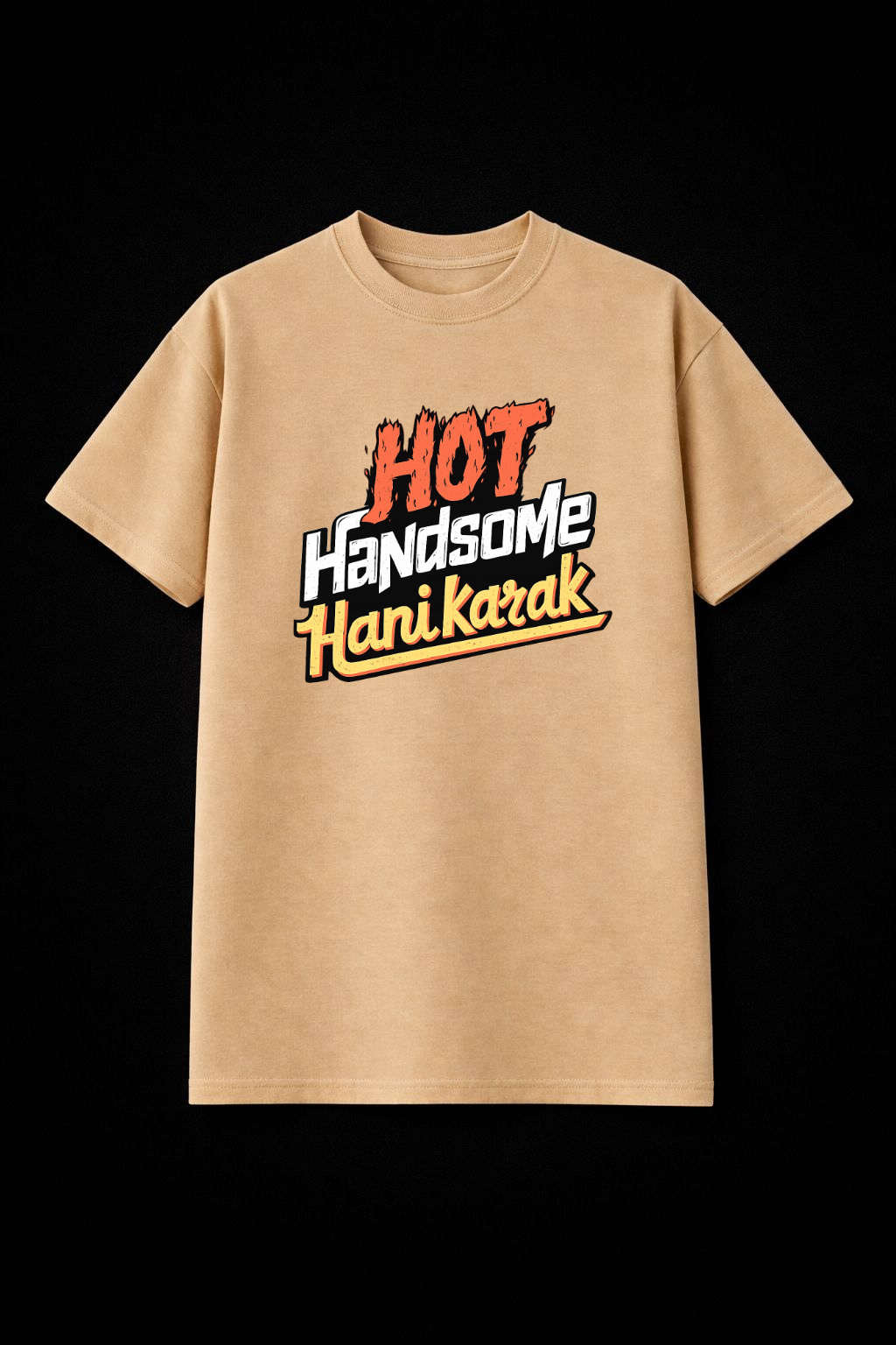 Hot Handshake Hanikarak Tee