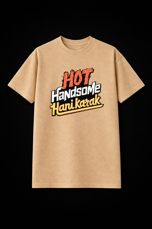 Hot Handshake Hanikarak Tee