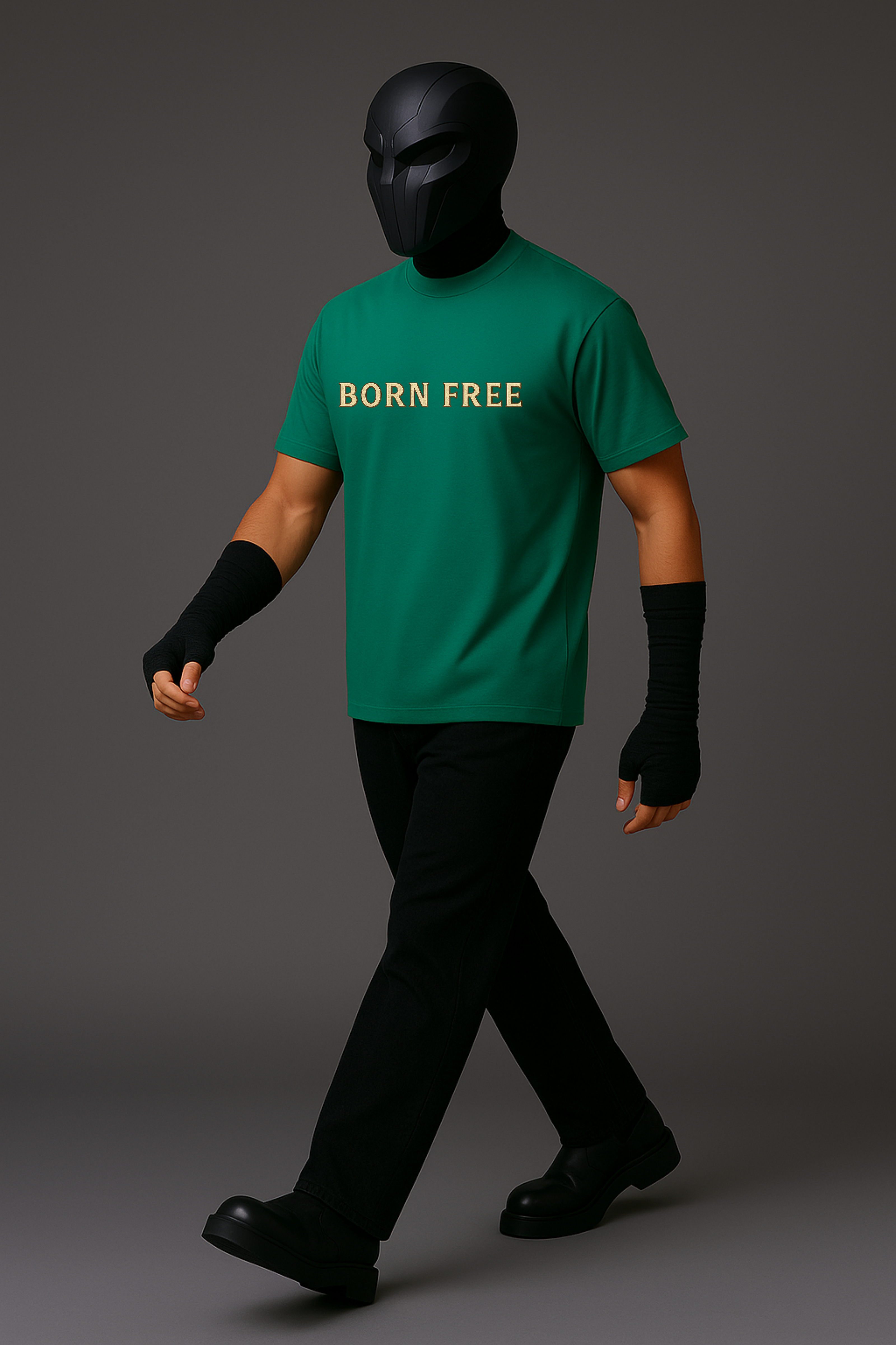 Pegasus: Born Free Mythic Tee