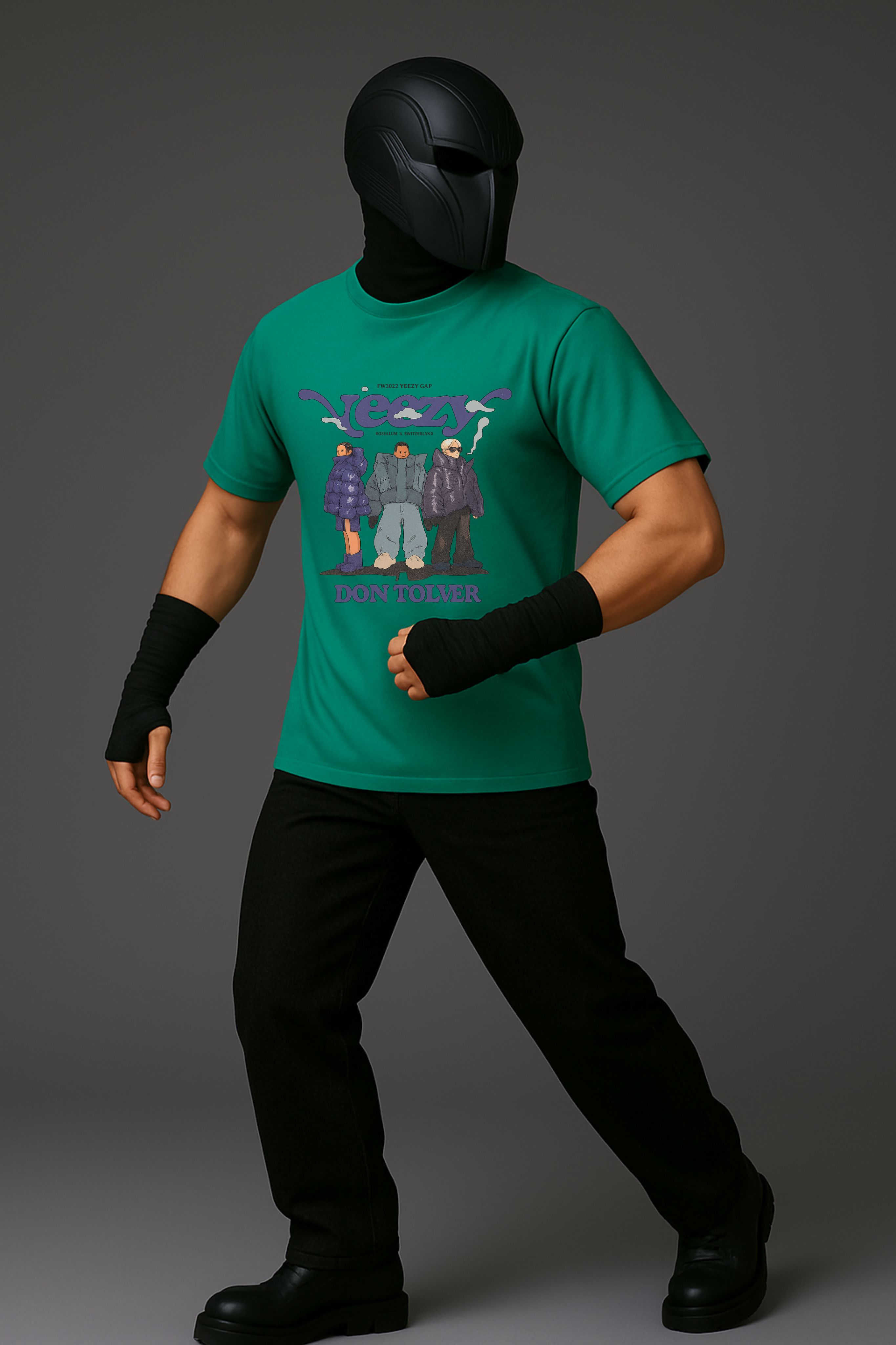 Veezy Squad Tee